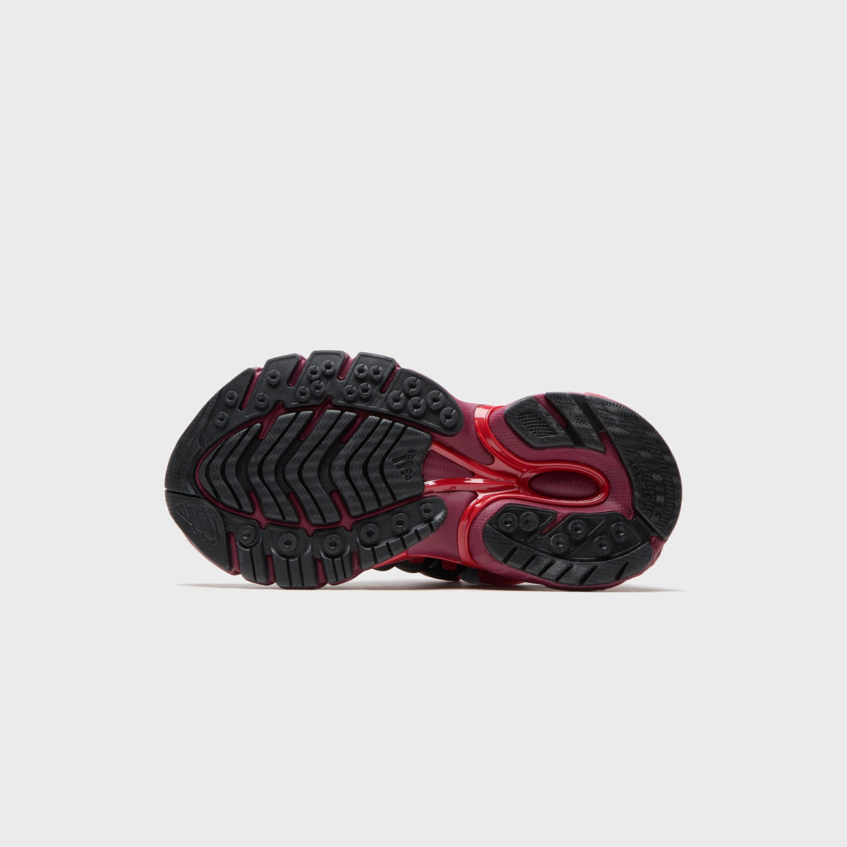 adidas x Pharrell Williams Adistar Jellyfish - Red / Core Black