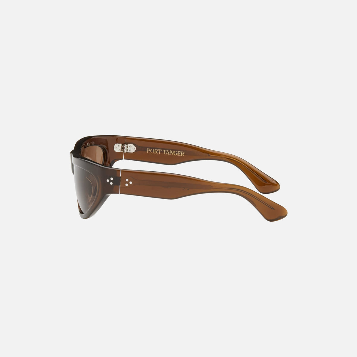 Port Tanger Malick Frames - Bunaa / Tobacco