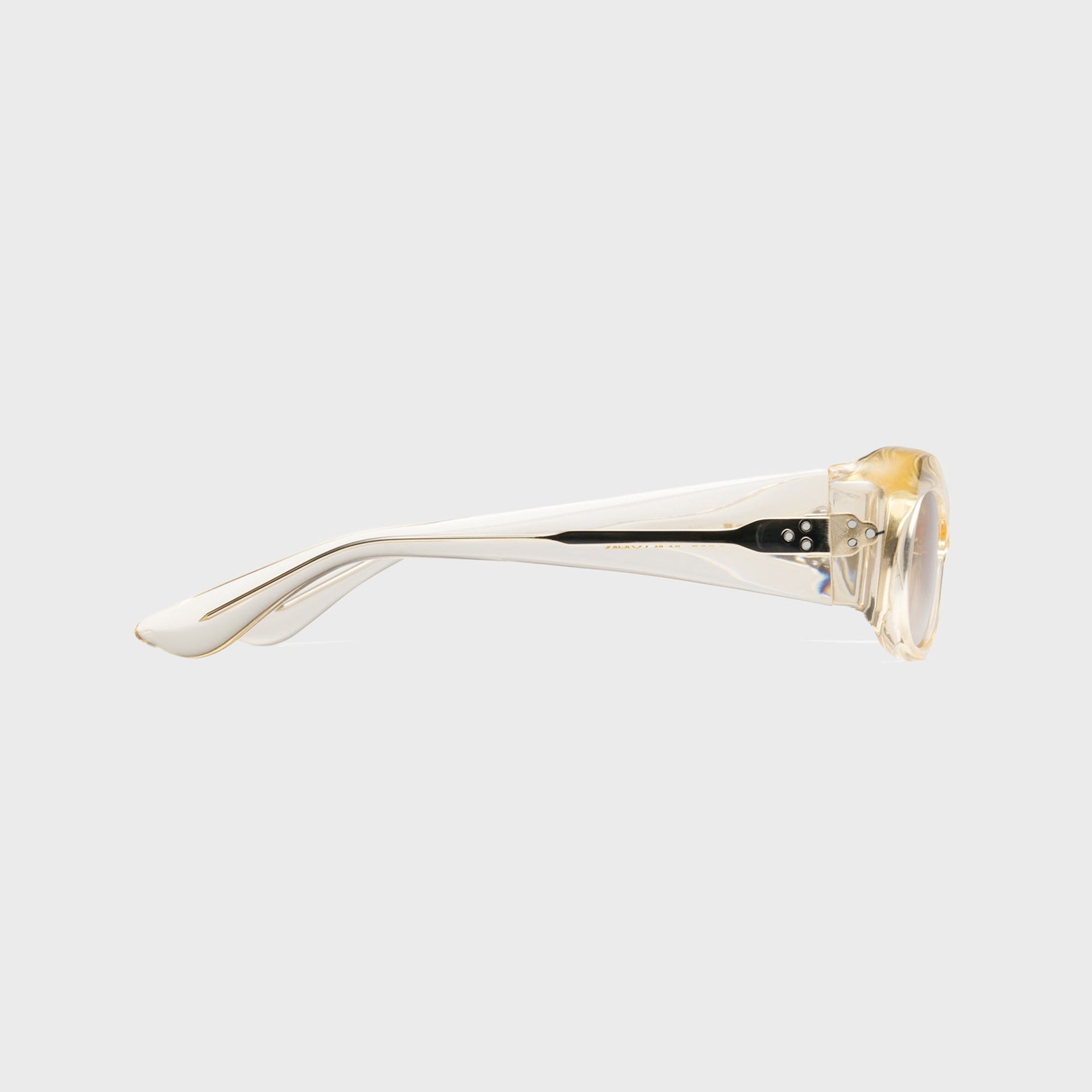 Port Tanger Lydia Frame Sunglasses - Beldi / Sage Lens