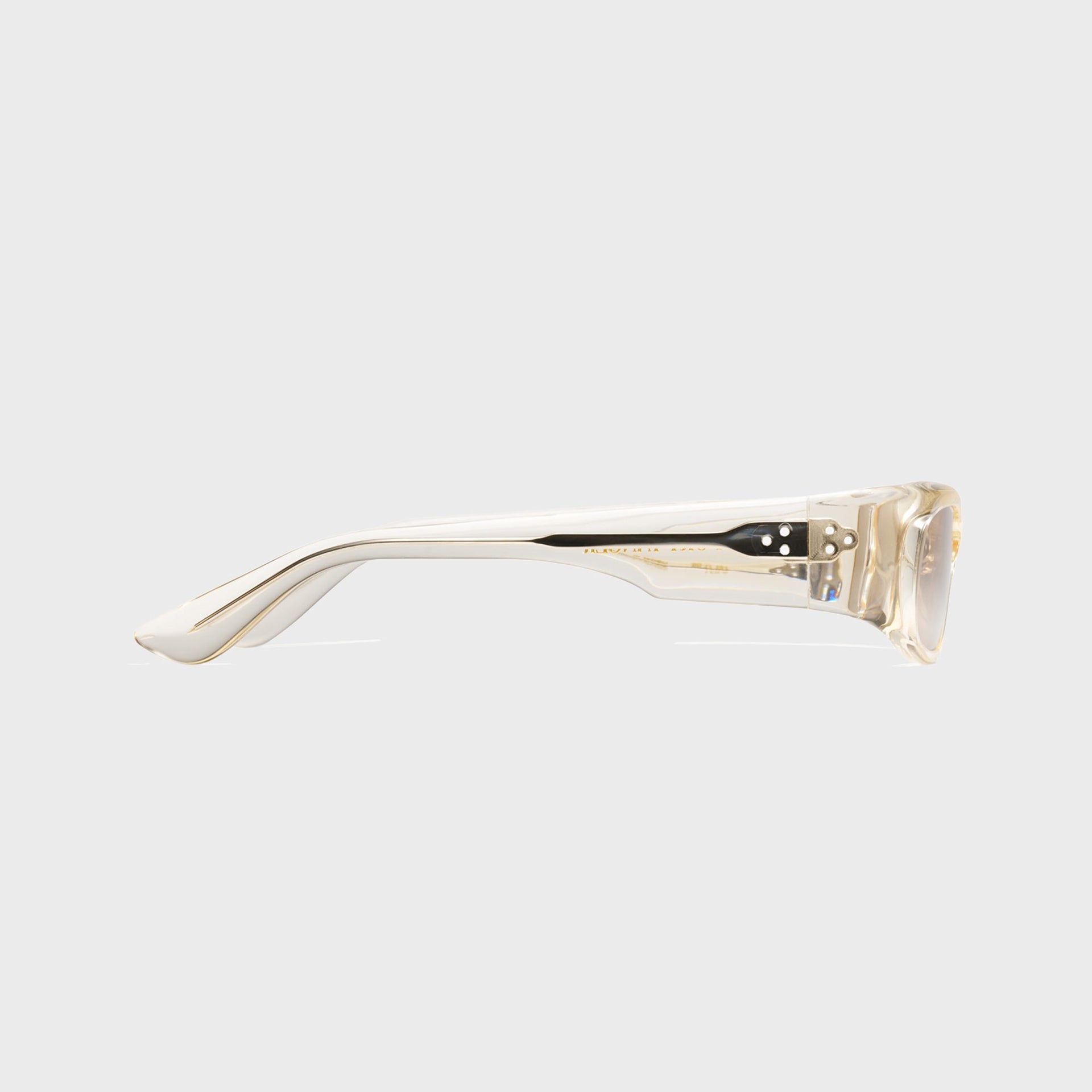 Port Tanger Leila Frame Sunglasses - Beldi / Sage Lens