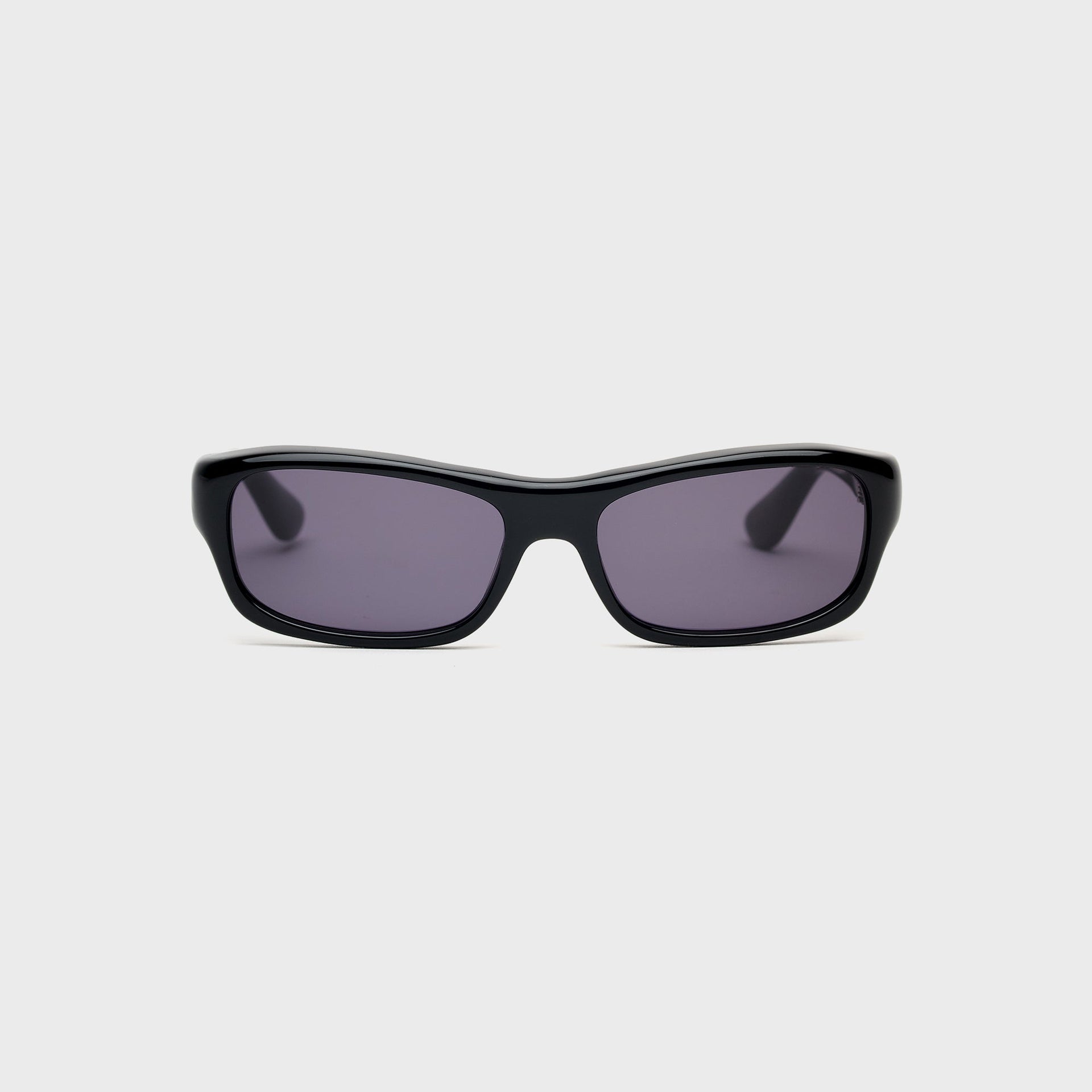 Port Tanger Ihya Acetate Sunglasses - Black