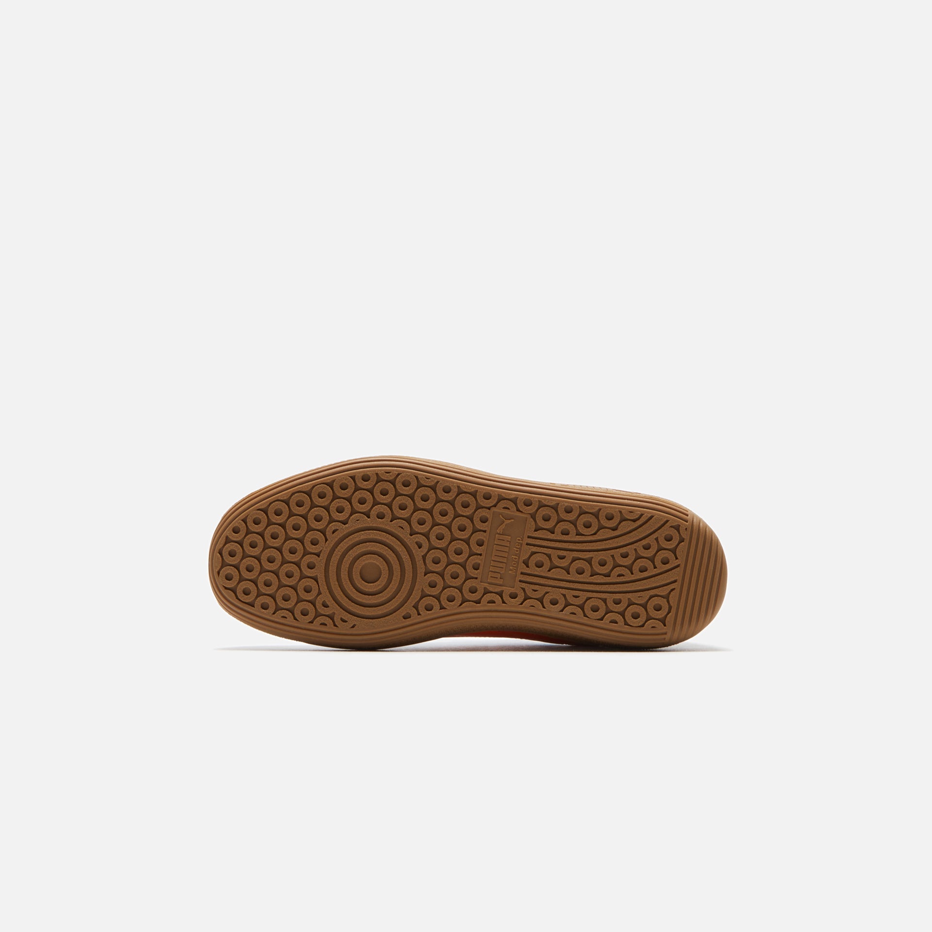 Puma Palermo OG - Silver Sky / Cayenne Pepper / Gum