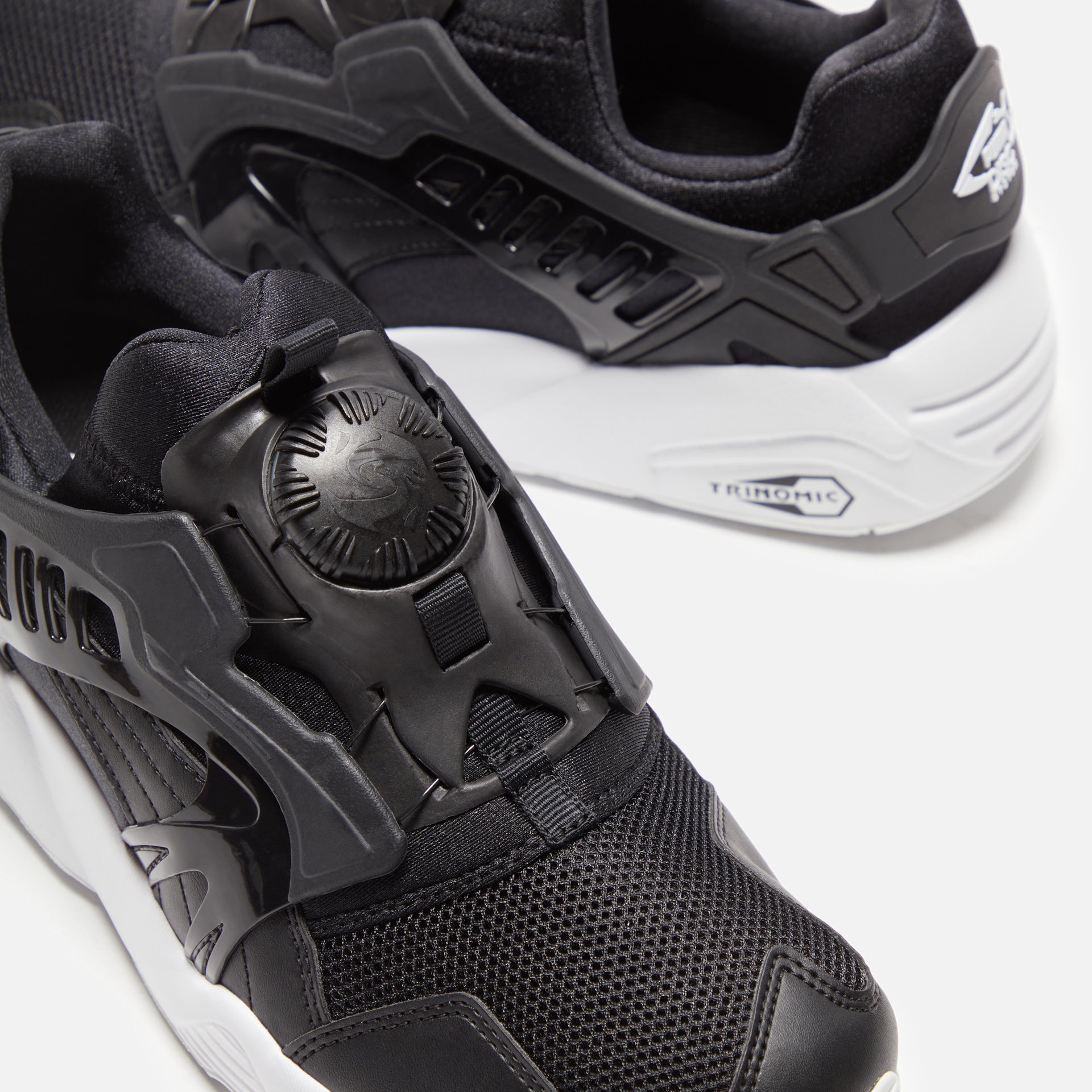 Puma Disc Blaze OG - Black
