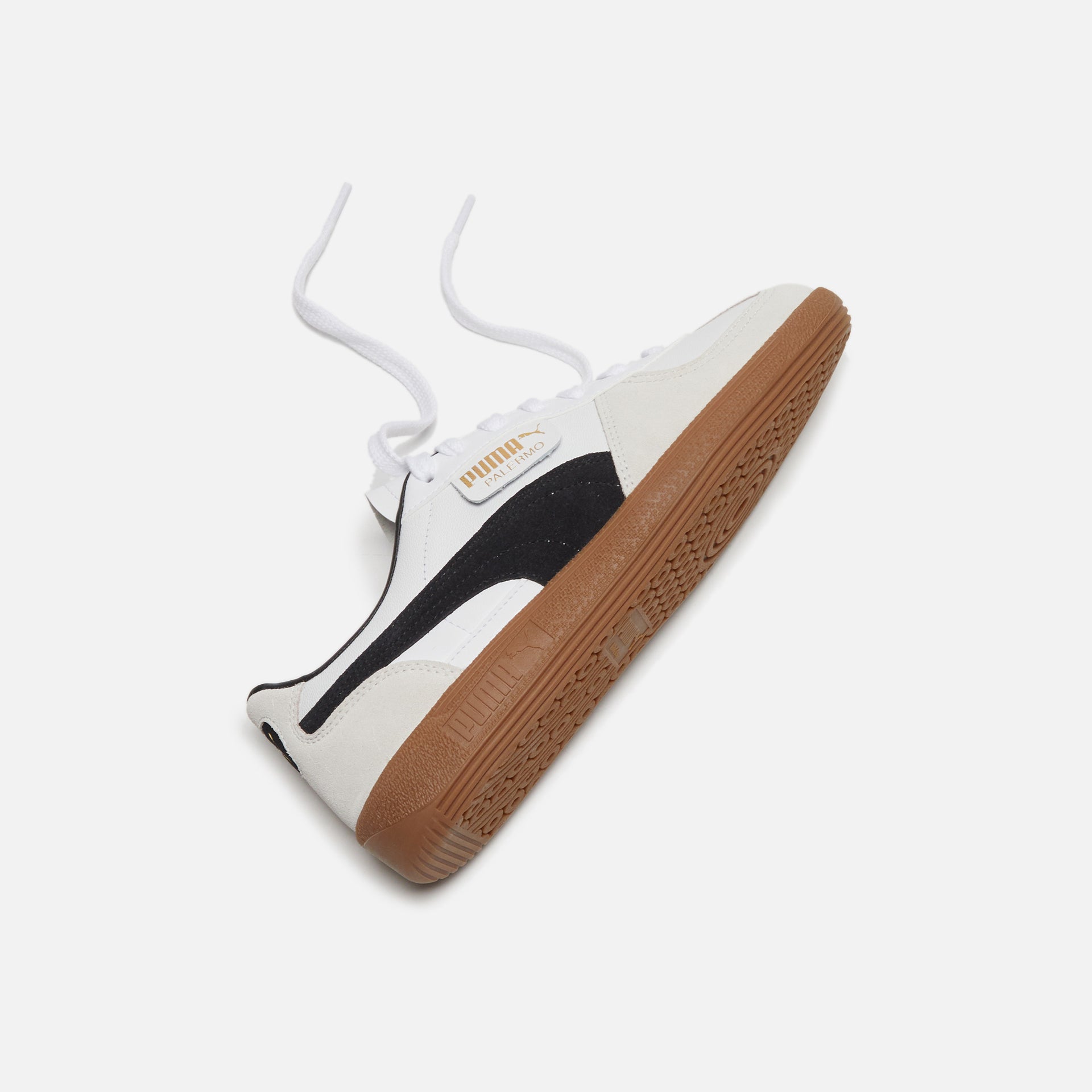 Puma Palermo OG - White / Black