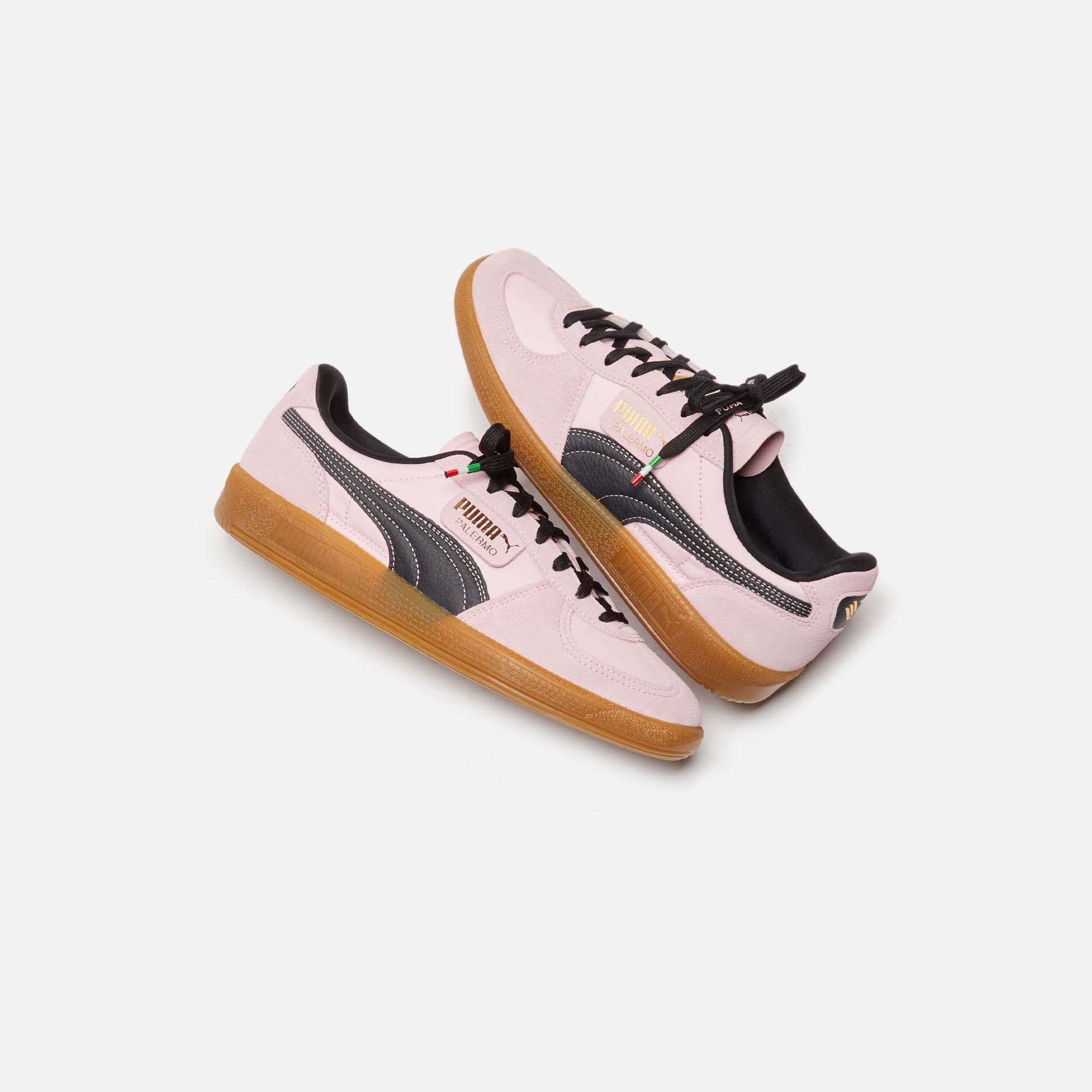 Puma Palermo F.C. - Bright Pink / Puma Black