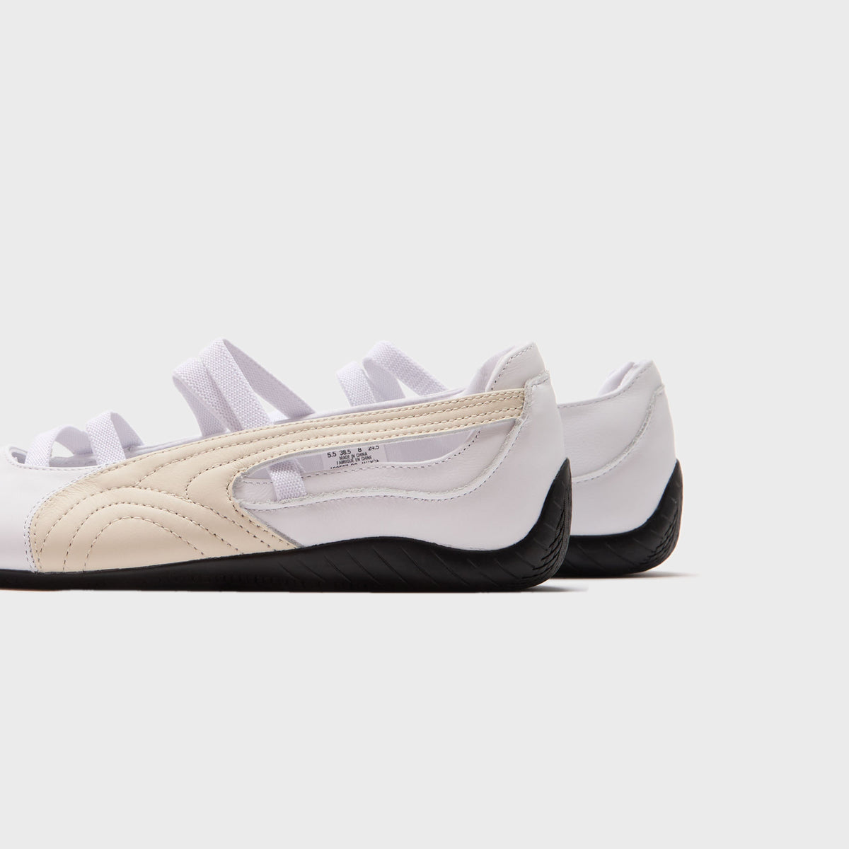 PUMA WMNS Speedcat Ballet - PUMA White / Alpine Snow