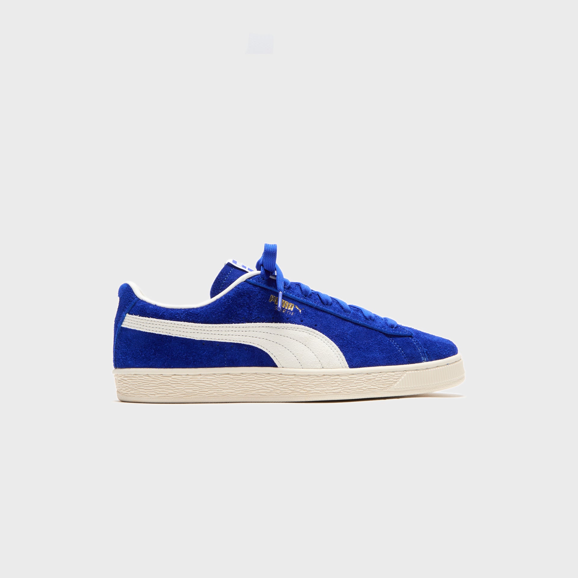 PUMA Suede Charles F. Stead III Clyde - Royal / White