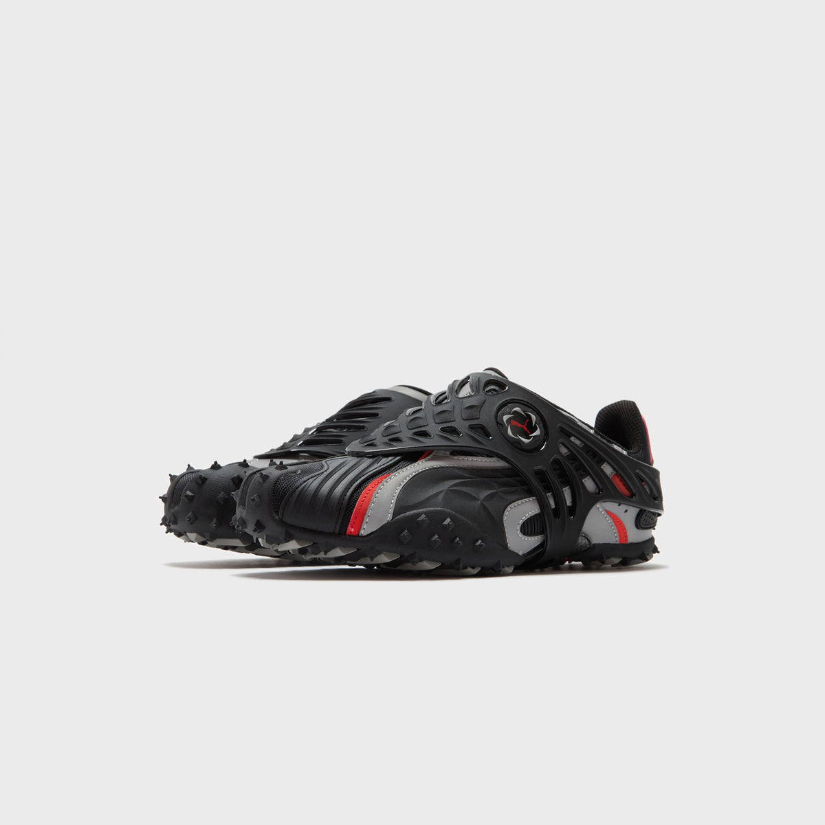 PUMA x A$AP Rocky Mostro Gabbia - Black / Silver