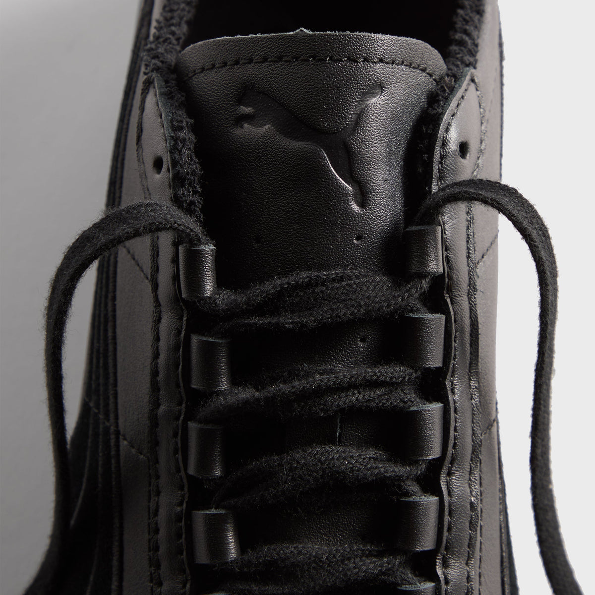 Kith Women for PUMA H-Street Leather - Black