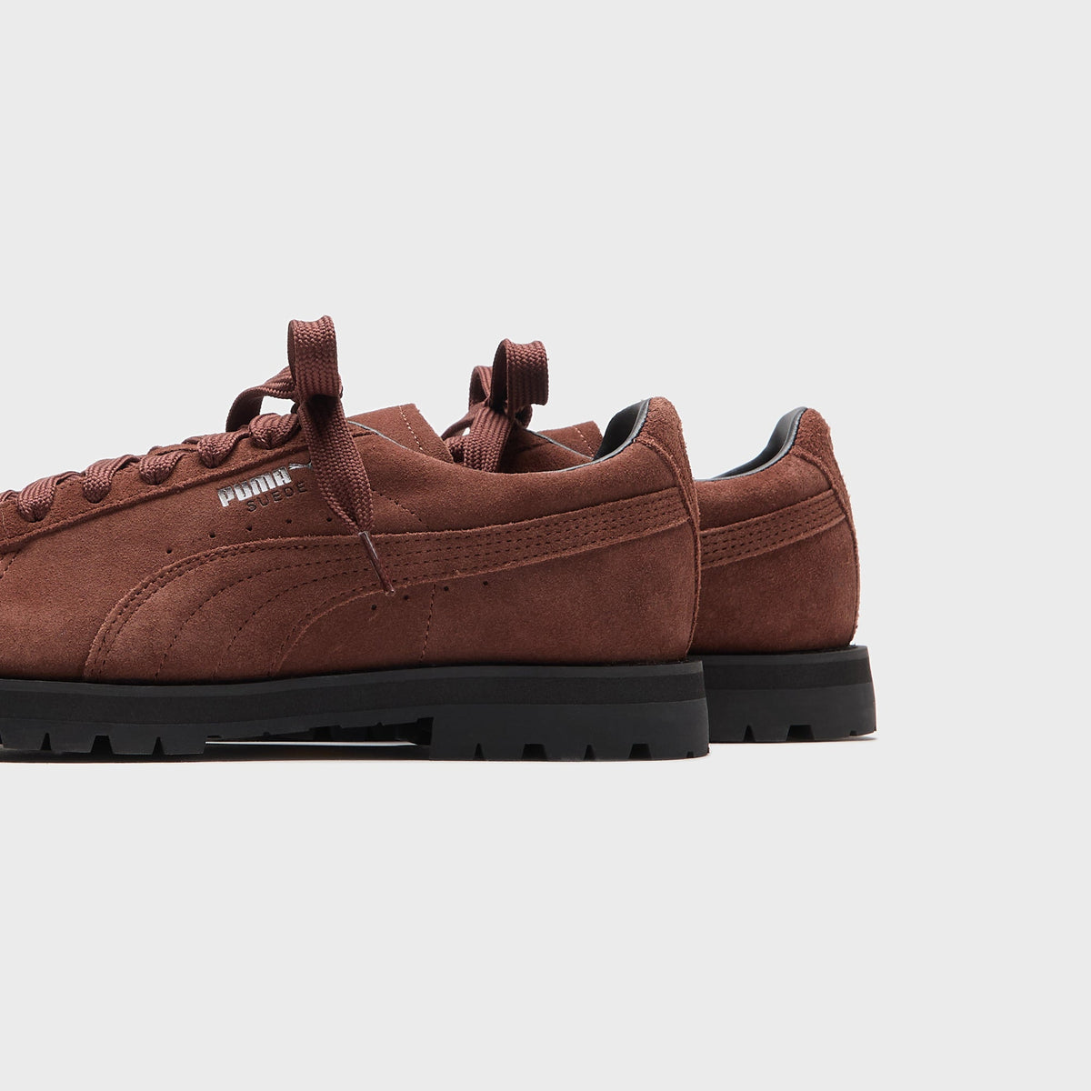 PUMA Suede Vibram® - Chocotart / PUMA Black