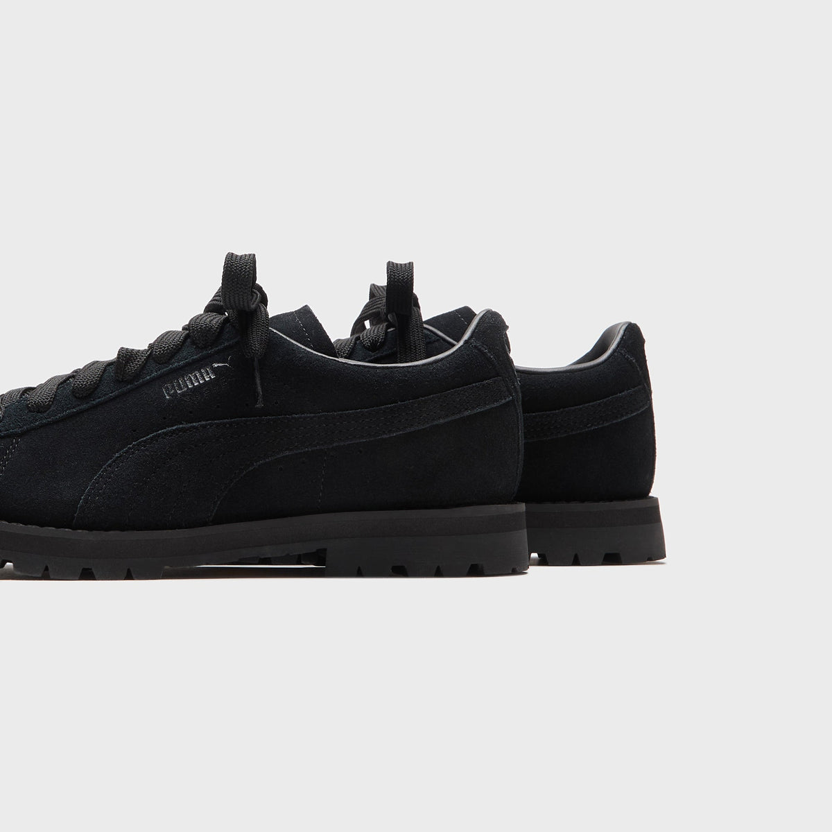 PUMA Suede Vibram® - PUMA Black