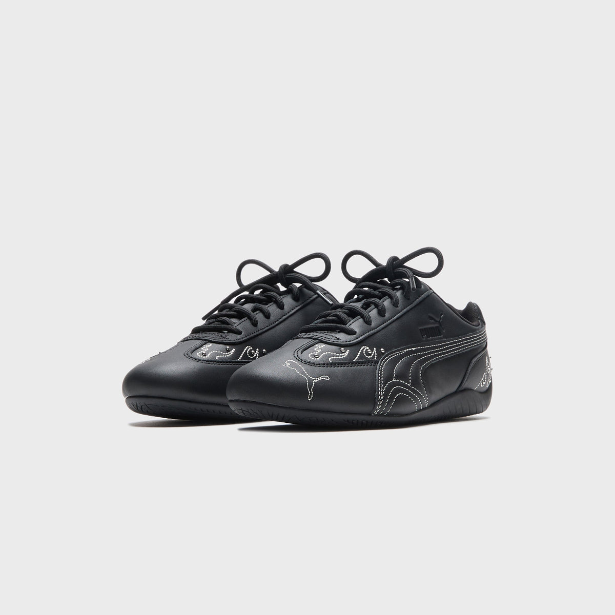 PUMA Speedcat Embellished - PUMA Black / Frosted Ivory