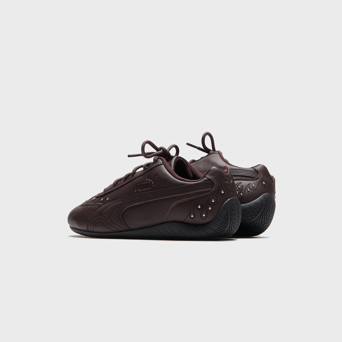PUMA Speedcat Embellished - Kona Brown / PUMA Black