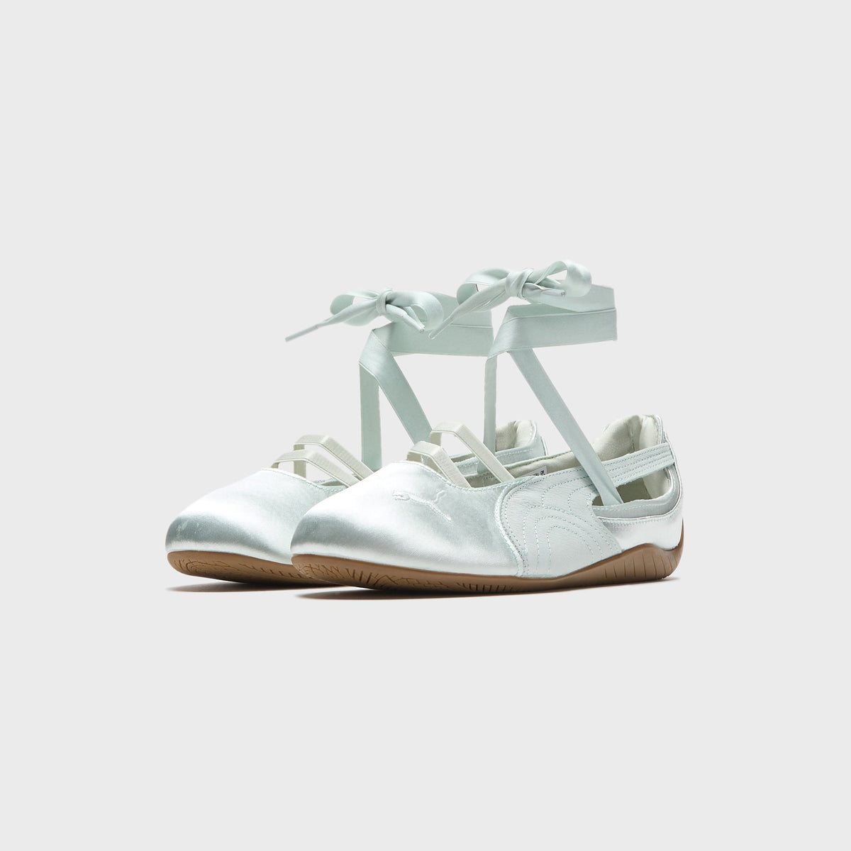PUMA WMNS Speedcat Ballet Etoile - Créme De Mint / Gum