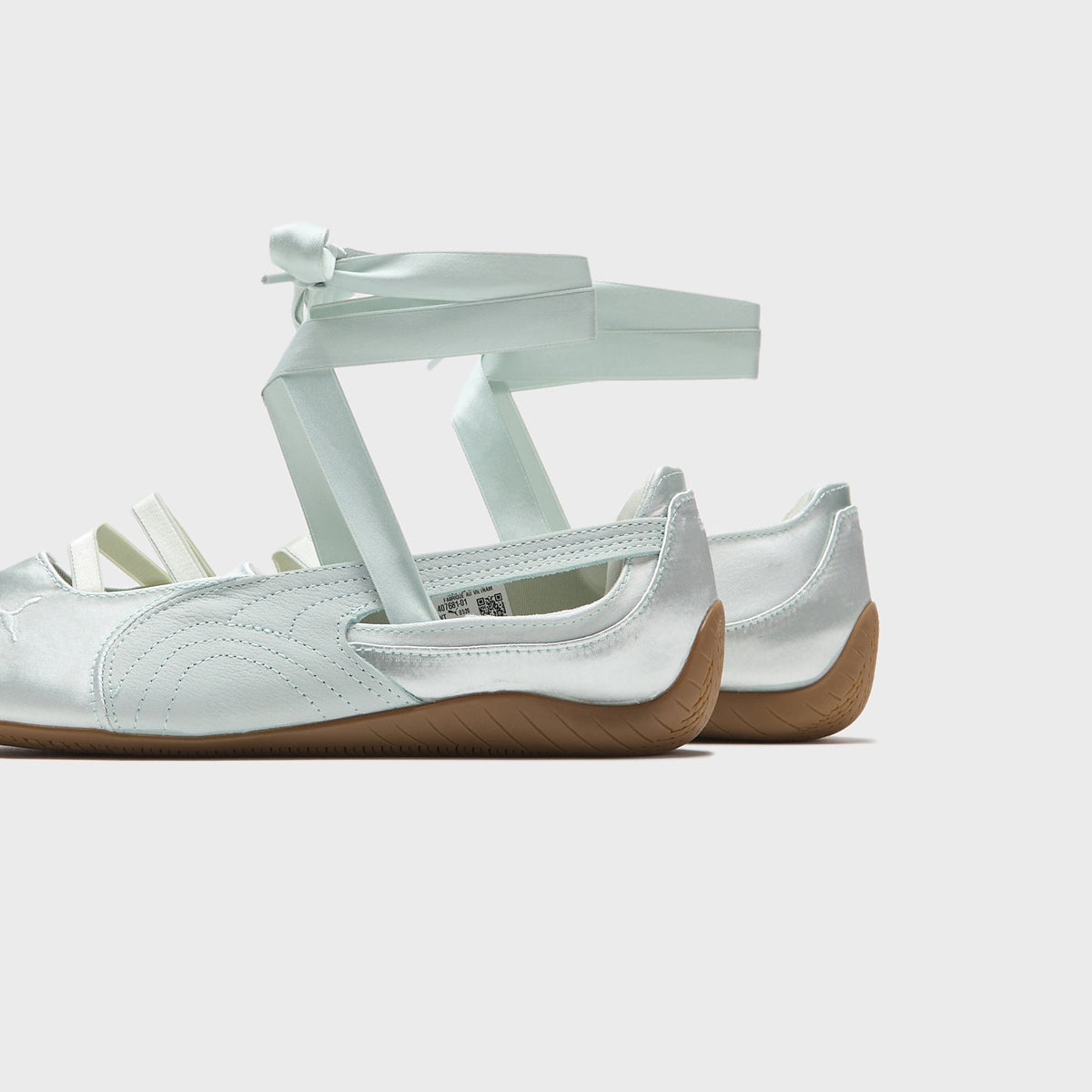 PUMA WMNS Speedcat Ballet Etoile - Créme De Mint / Gum