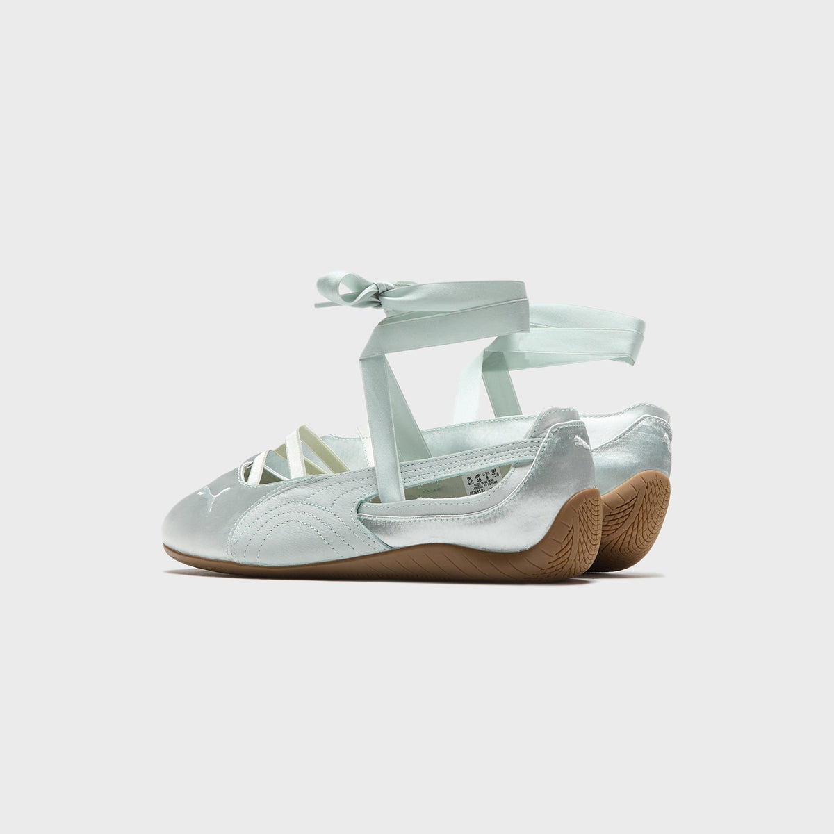 PUMA WMNS Speedcat Ballet Etoile - Créme De Mint / Gum