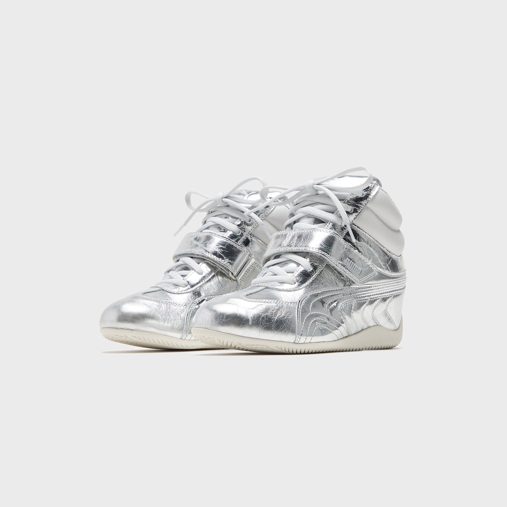 PUMA WMNS Speedcat Wedge Lustre - PUMA Silver / Vapor Gray