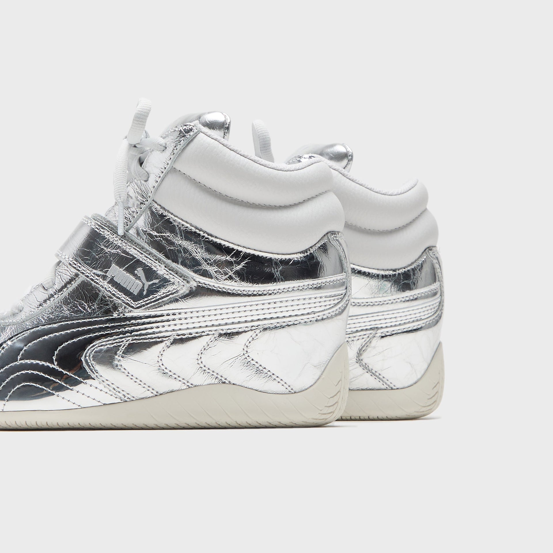 PUMA WMNS Speedcat Wedge Lustre - PUMA Silver / Vapor Gray