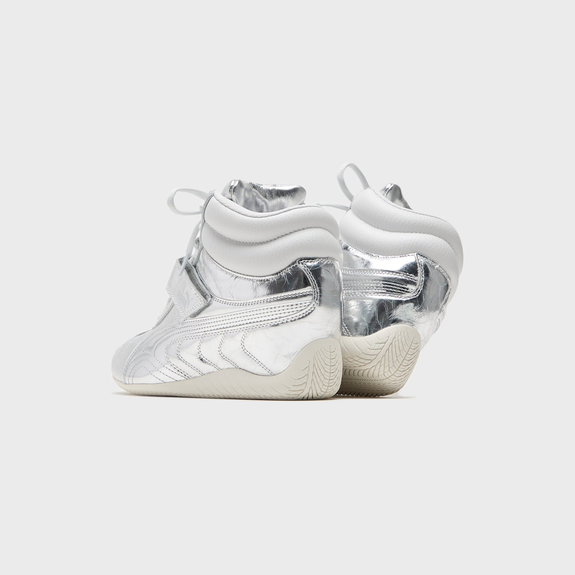 PUMA WMNS Speedcat Wedge Lustre - PUMA Silver / Vapor Gray