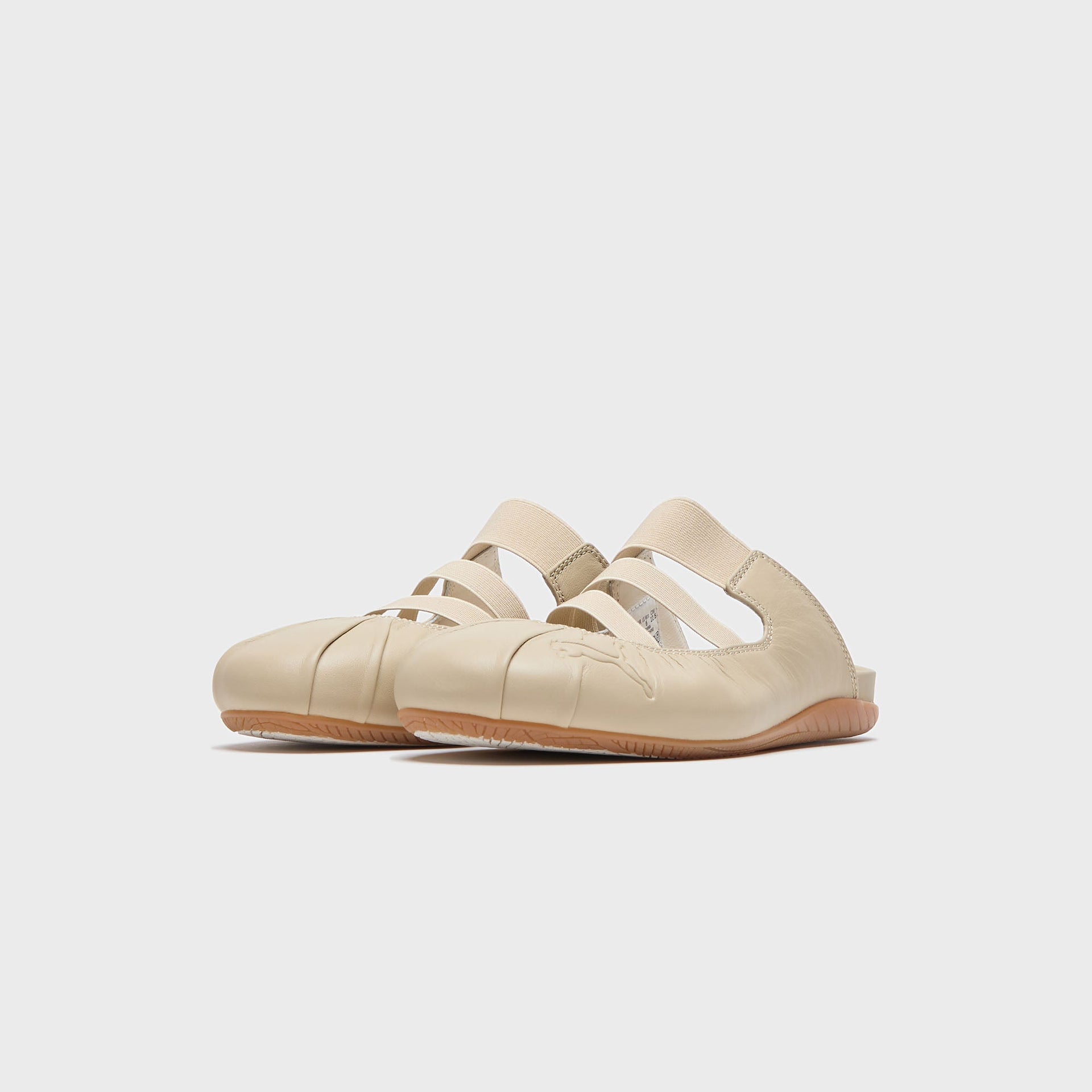 PUMA WMNS Speedcat Mule - Toasted Almond / Melted Caramel