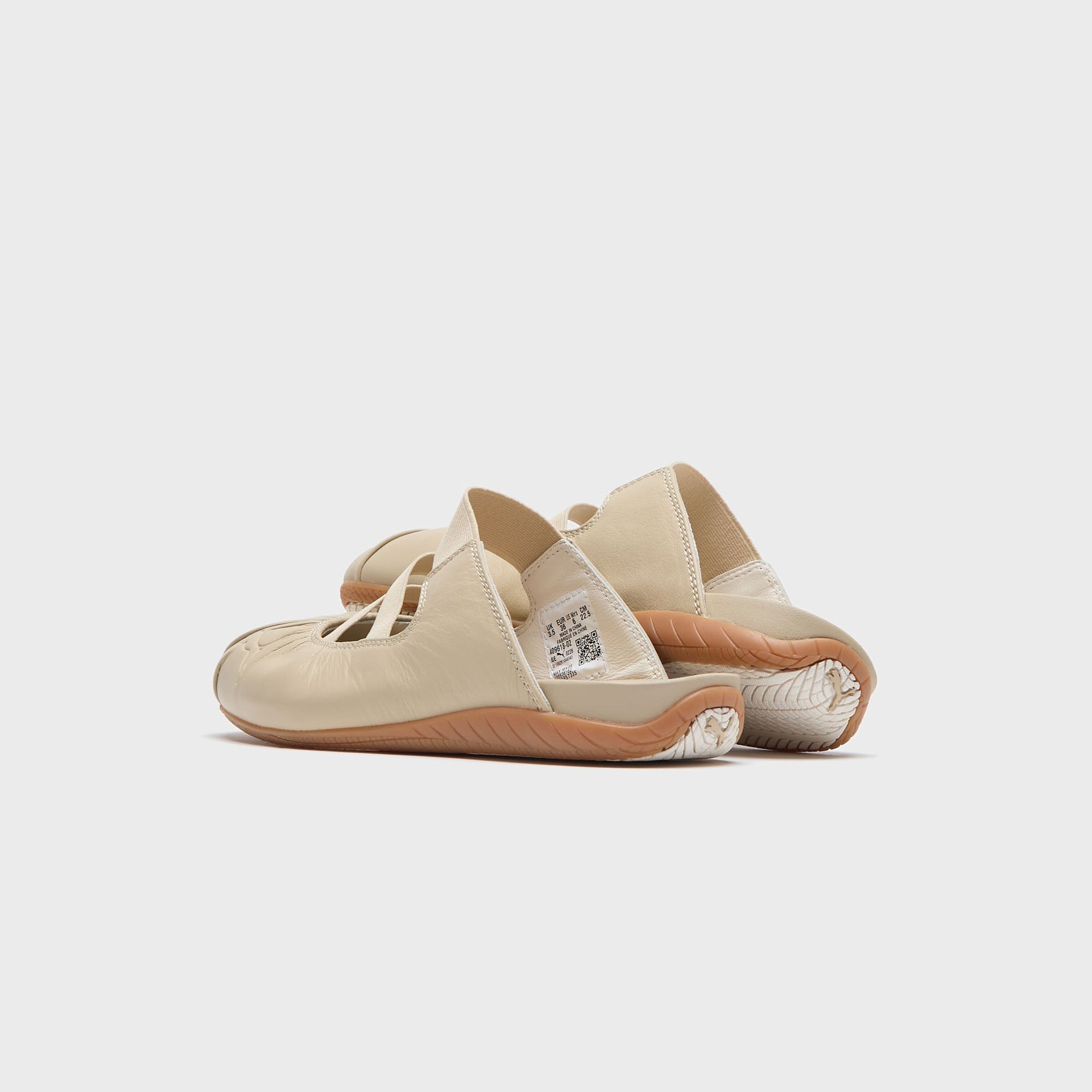 PUMA WMNS Speedcat Mule - Toasted Almond / Melted Caramel
