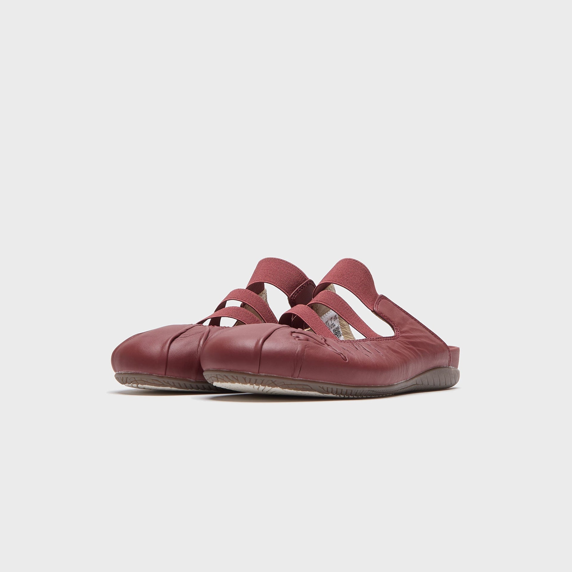 PUMA WMNS Speedcat Mule - Burgundy / Haute Coffee