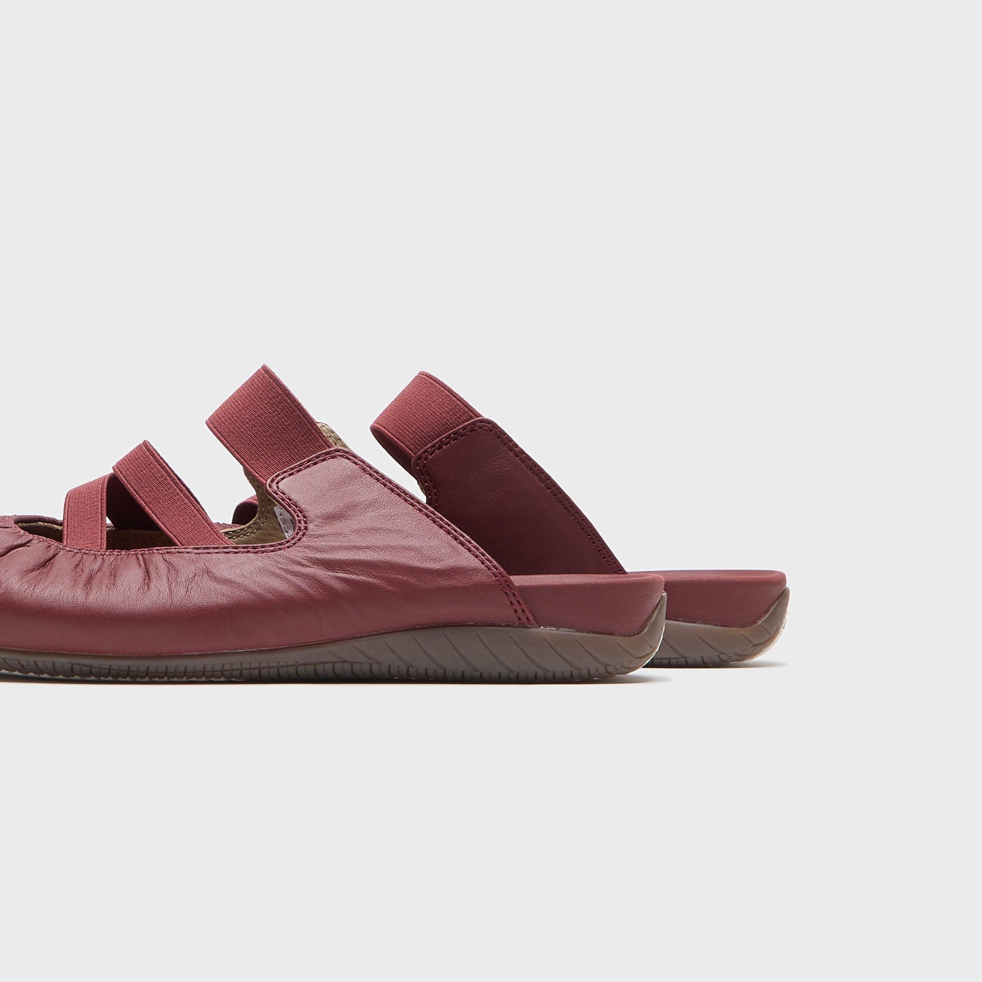 PUMA WMNS Speedcat Mule - Burgundy / Haute Coffee