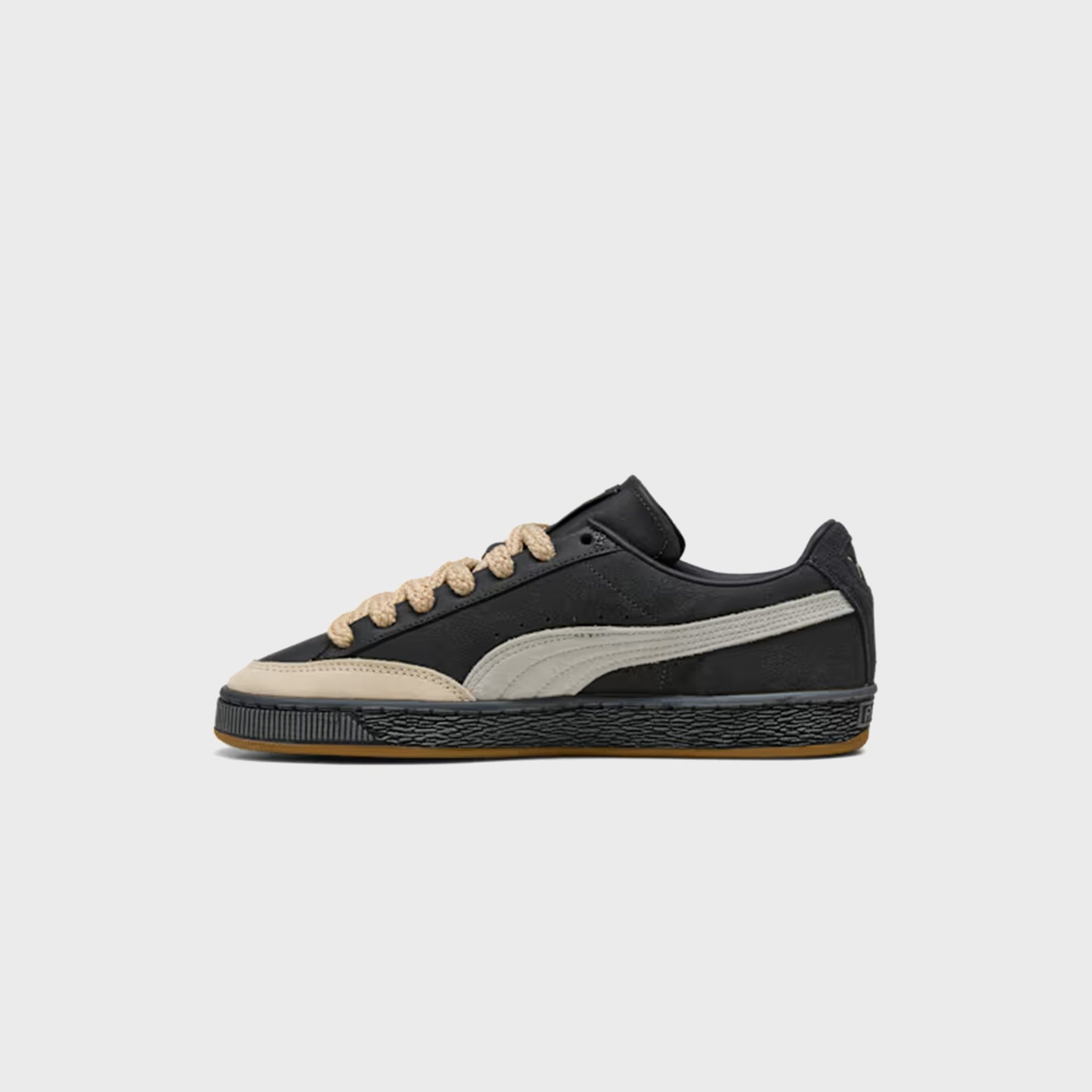 PUMA x NAHMIAS Suede - Flat Dark Gray / Vapor Gray / Honey Butter