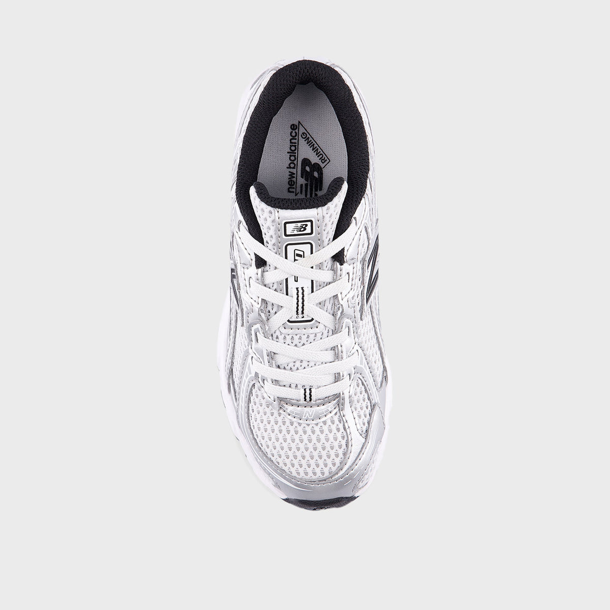 New Balance GS 740 - Silver Metallic