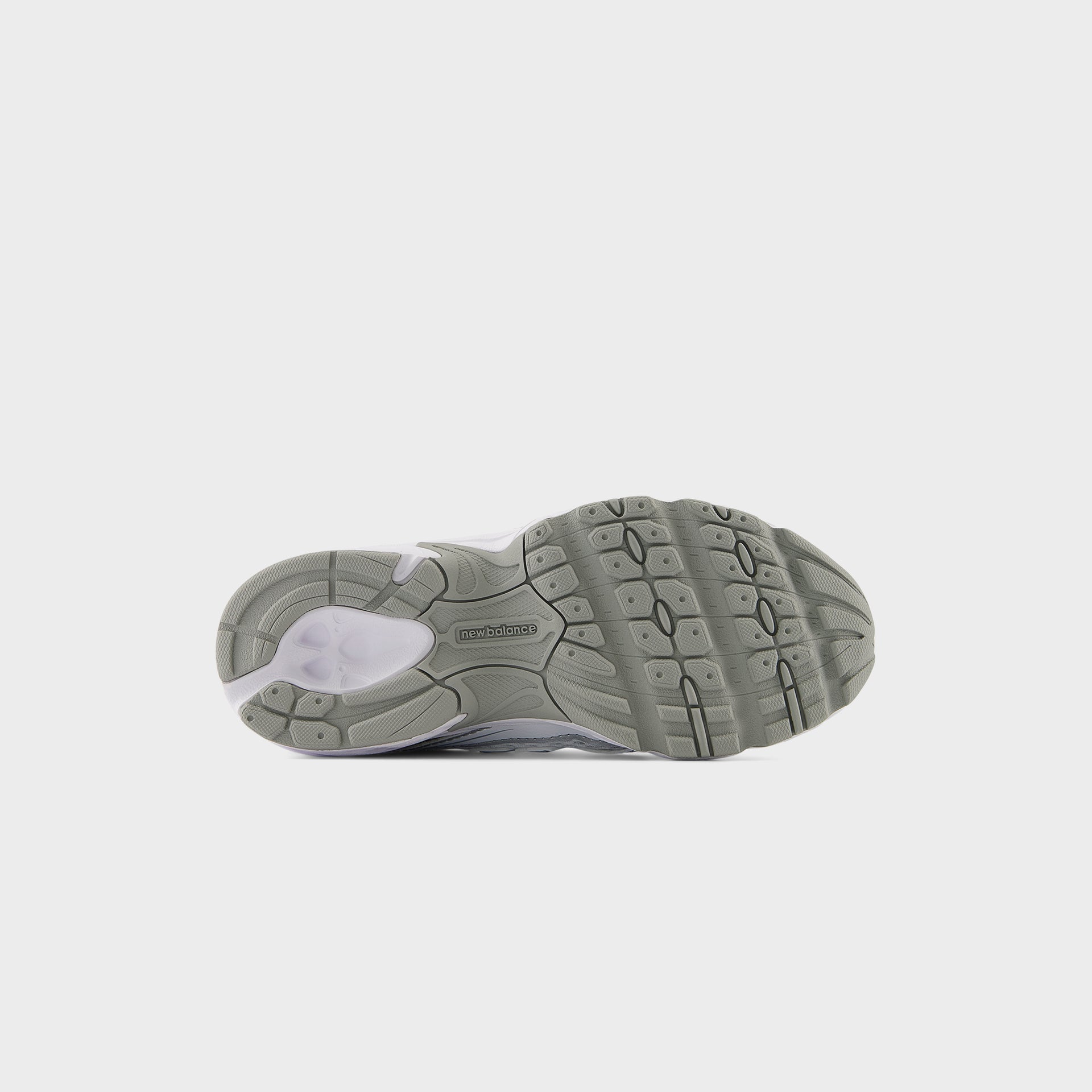 New Balance PS 740 Bungee Lace - White