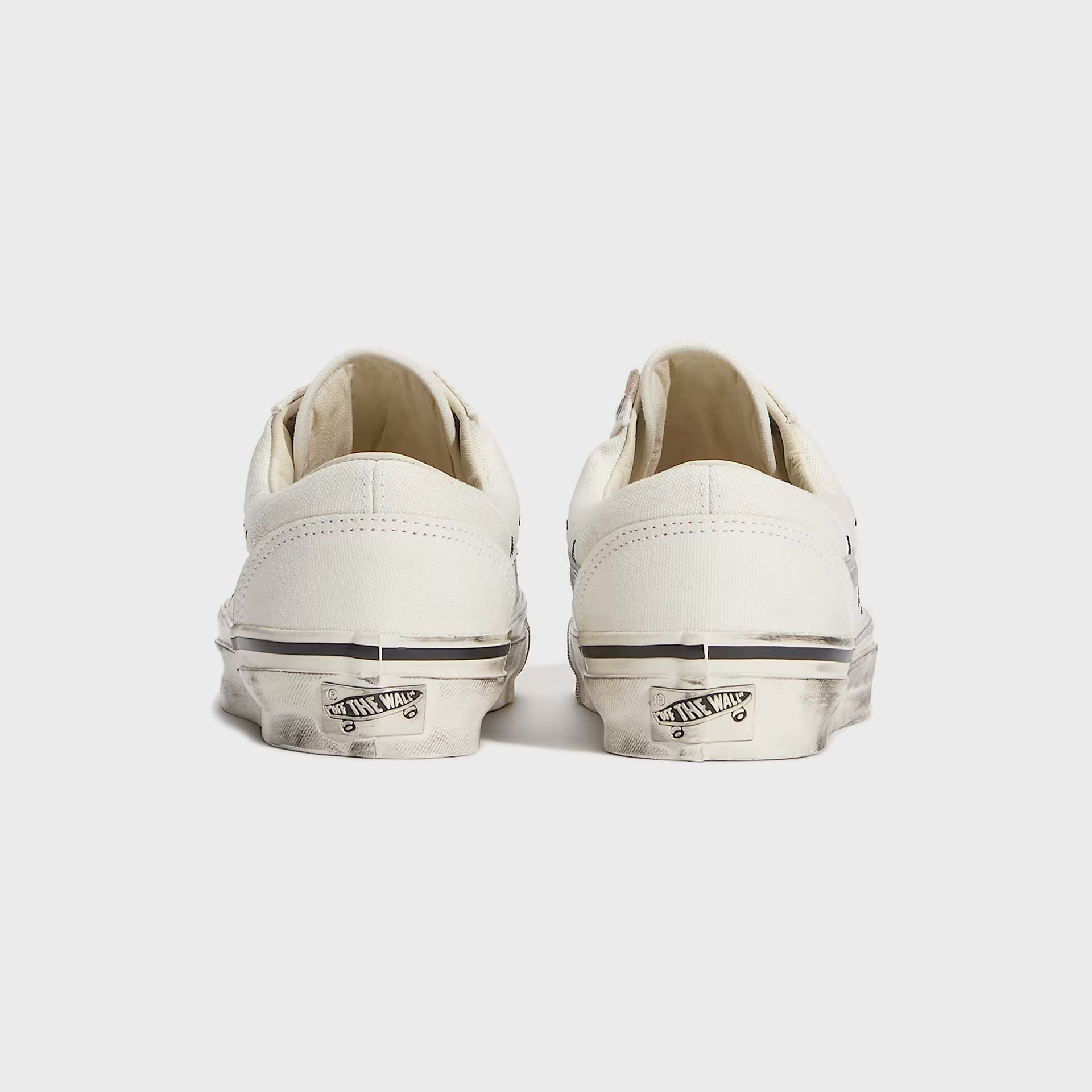 VANS Premium Old Skool 36 - Archive Flame / White