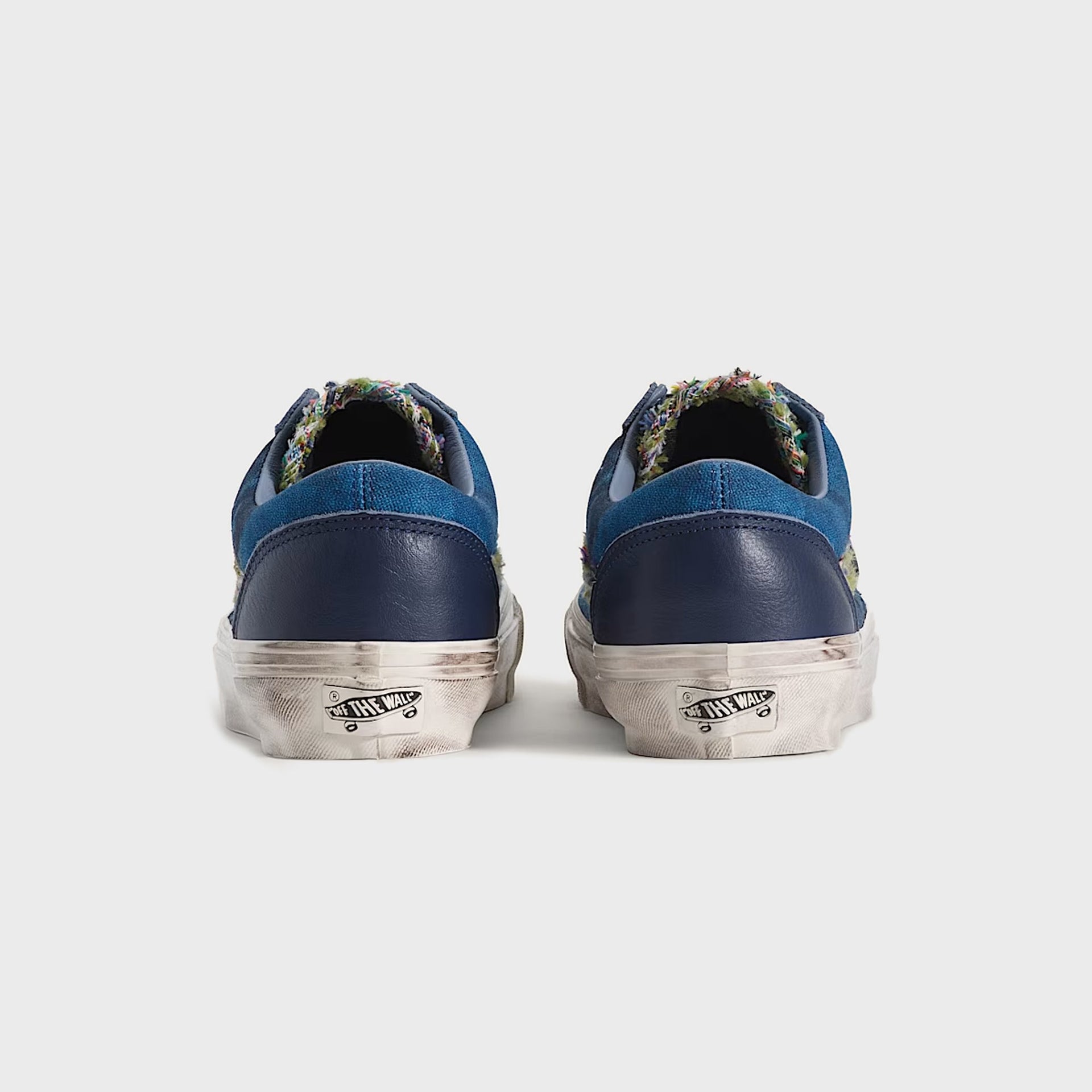 VANS Premium Old Skool 36 - Navy Blue