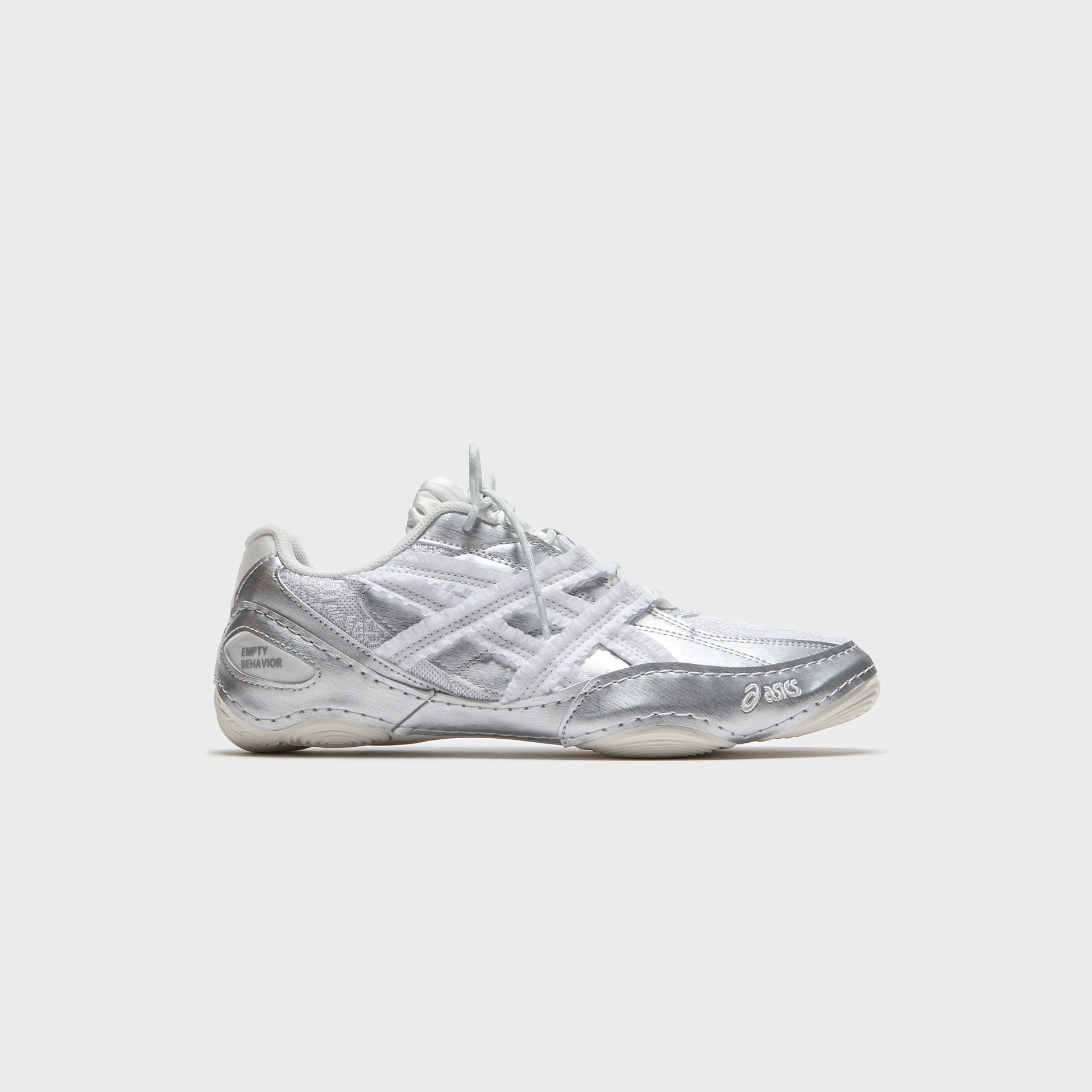 ASICS x EMPTY BEHAVIOR Hypersync - White / Silver
