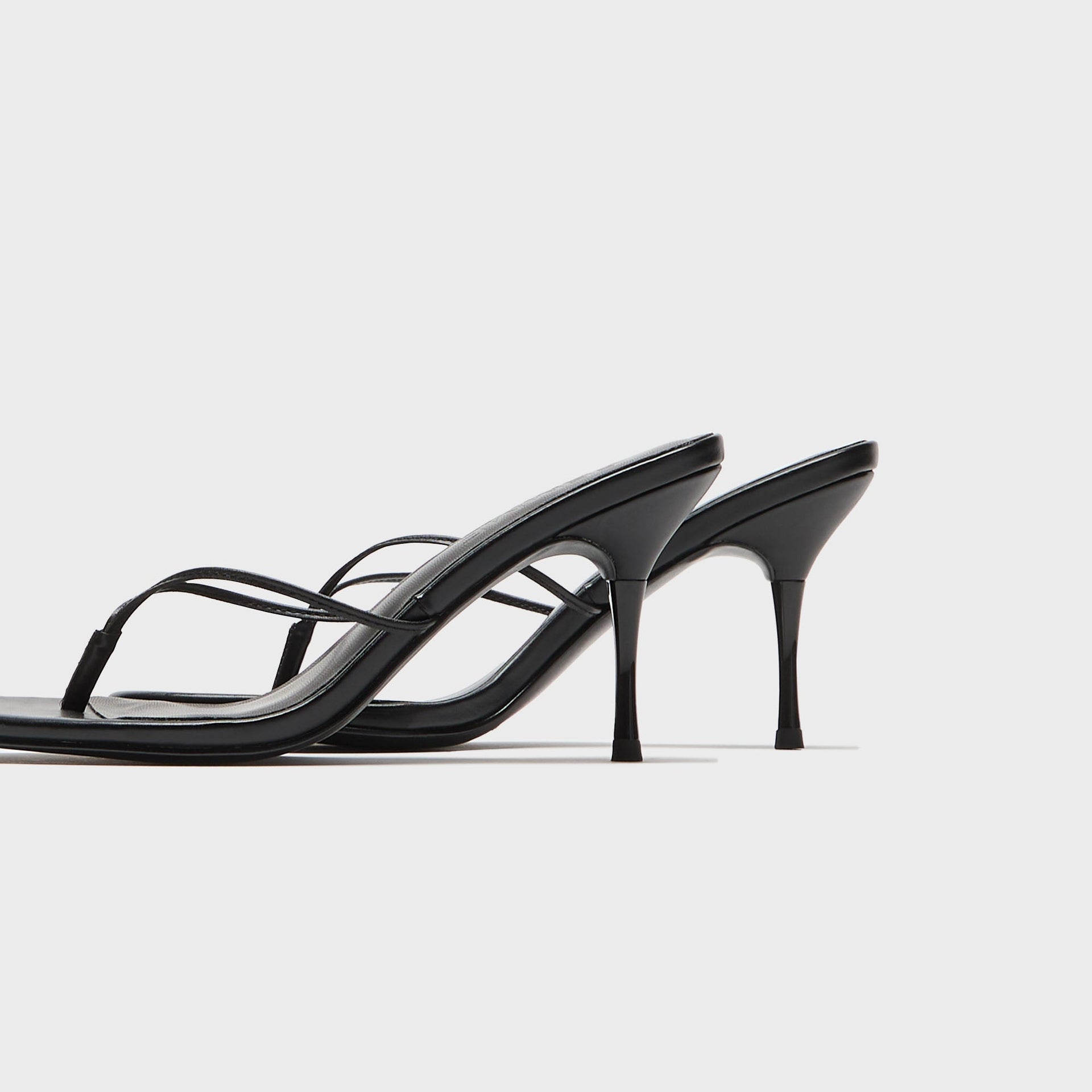 Femme LA Osaka Slipper - Black
