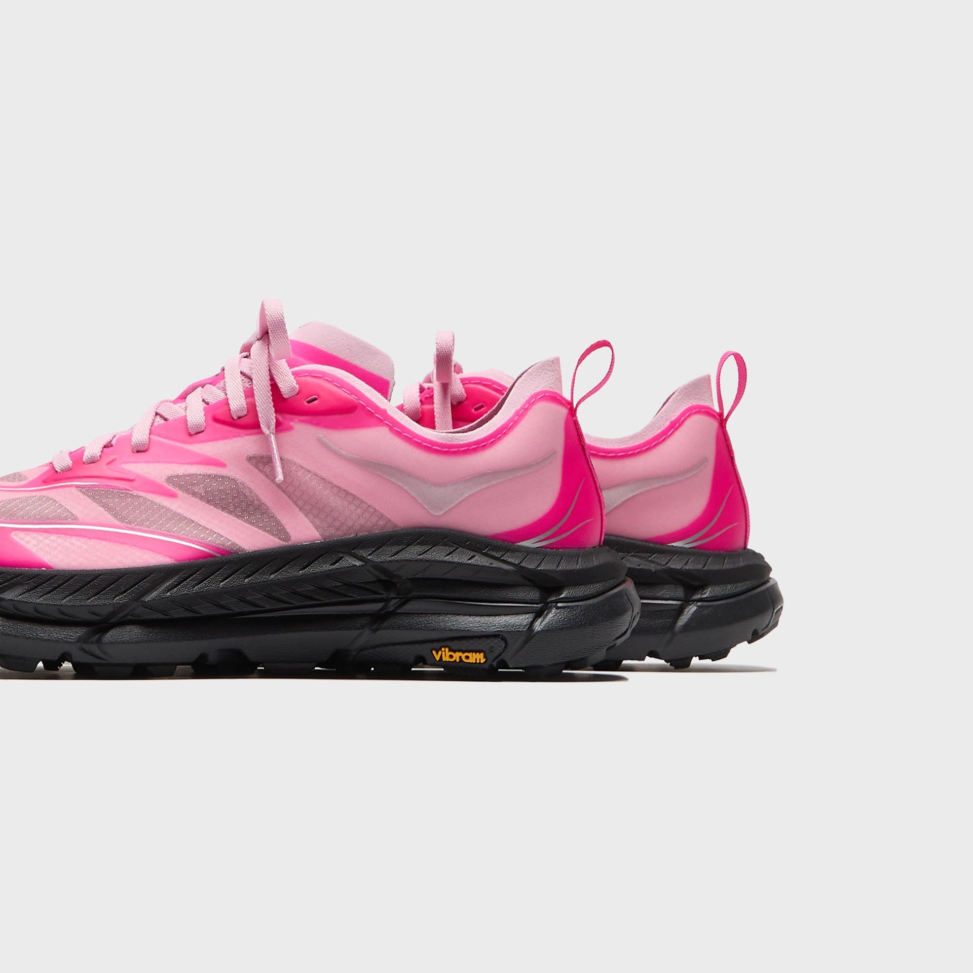 HOKA Mafate Speed 4 Lite - Neon Dragonfruit / Black