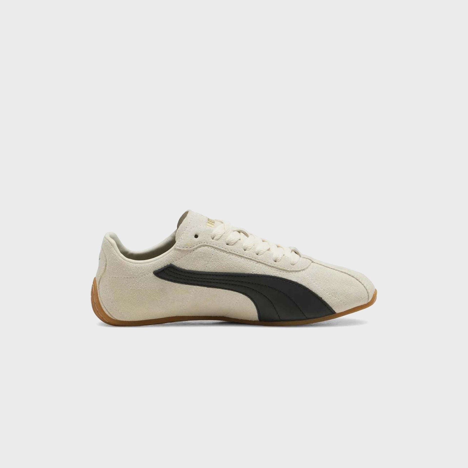 PUMA K-Street MA Suede - Frosted Ivory / PUMA Black
