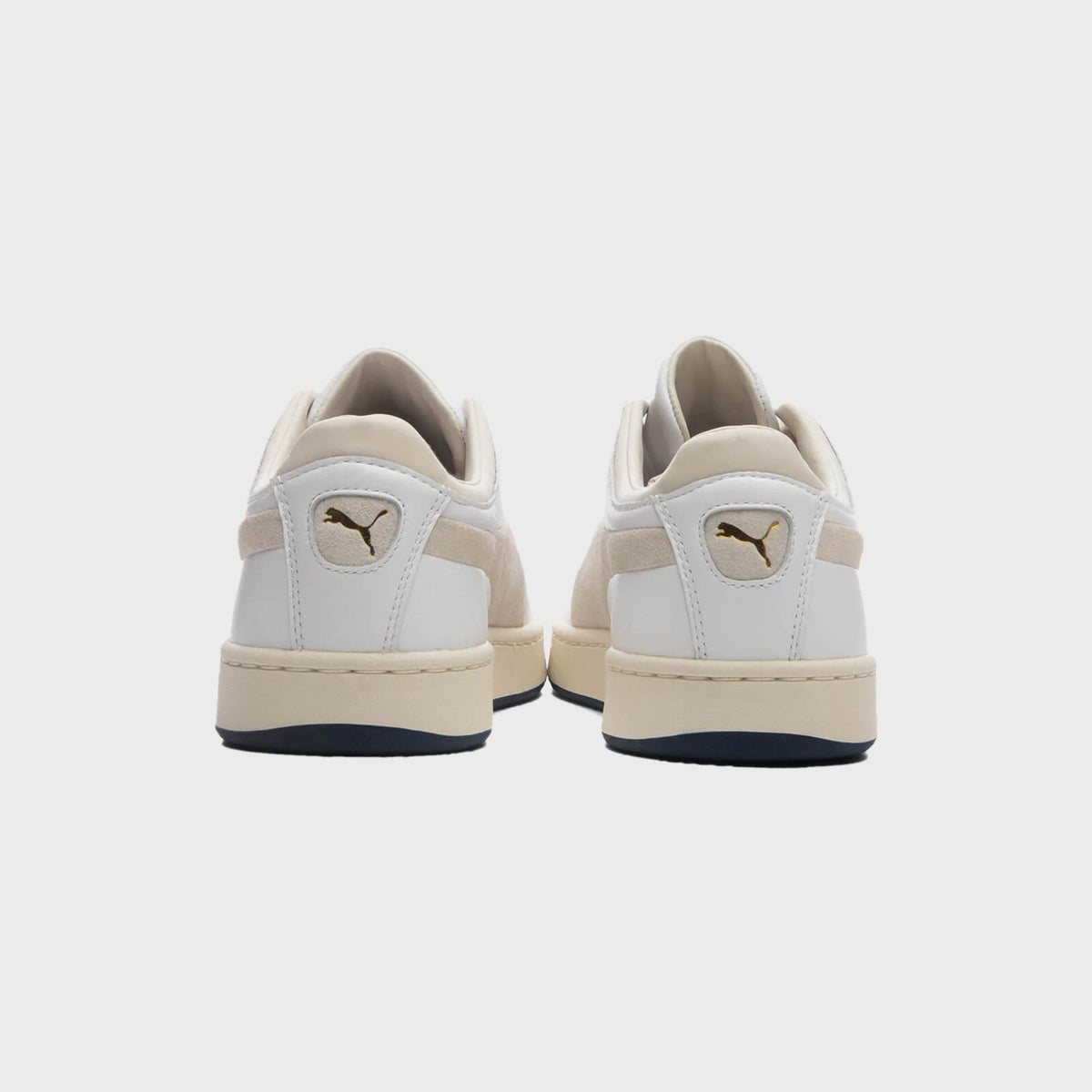 PUMA x Jil Sander K-Street Suede - White / Warm White