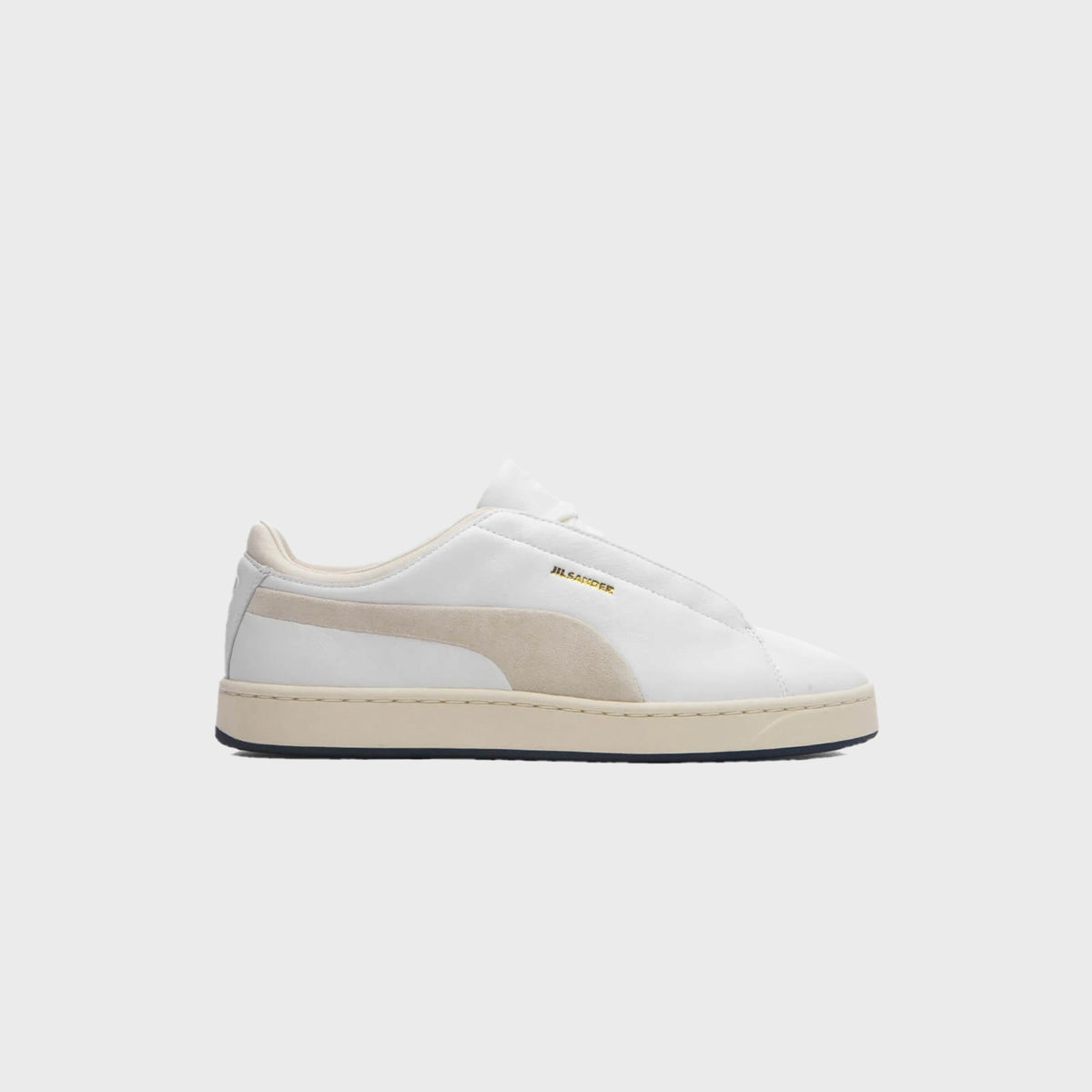 PUMA x Jil Sander K-Street Suede - White / Warm White