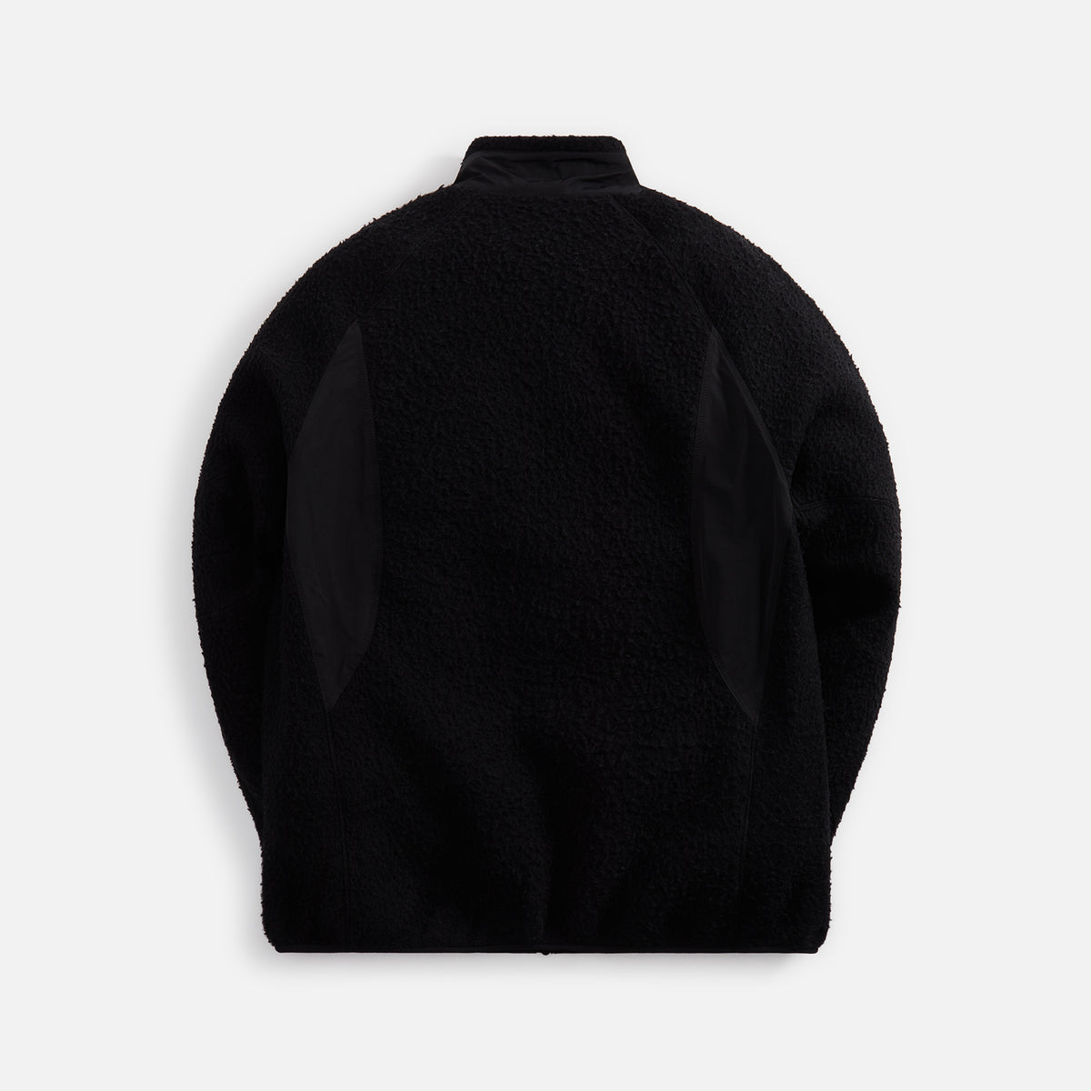 ROA Polar Fleece Jacket - Black