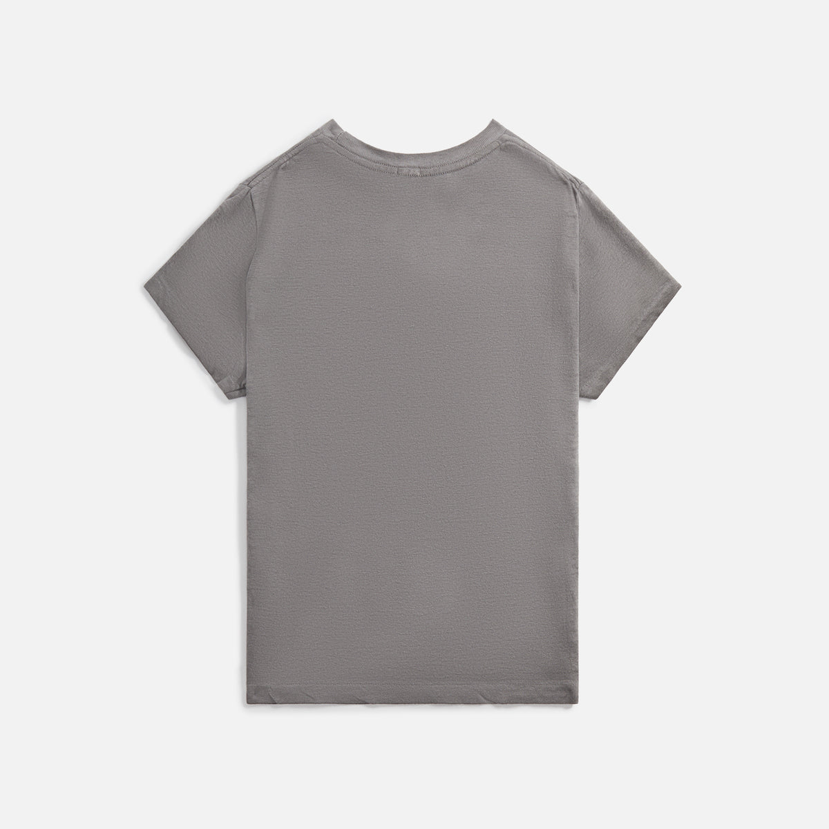 ReDone Classic Lucky You Tee - Grey Haze