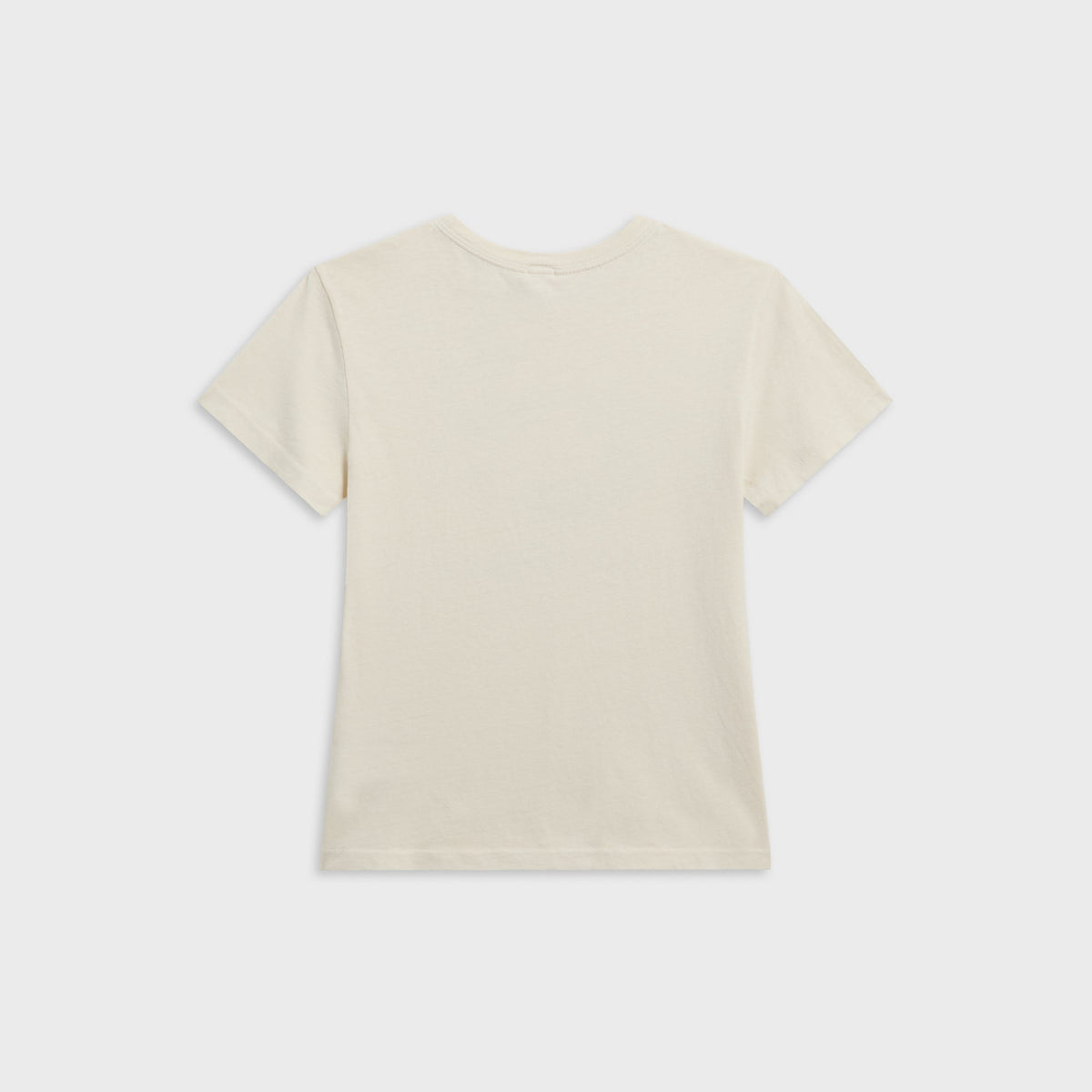 ReDone Classic Pooh Friend Tee - Vintage White