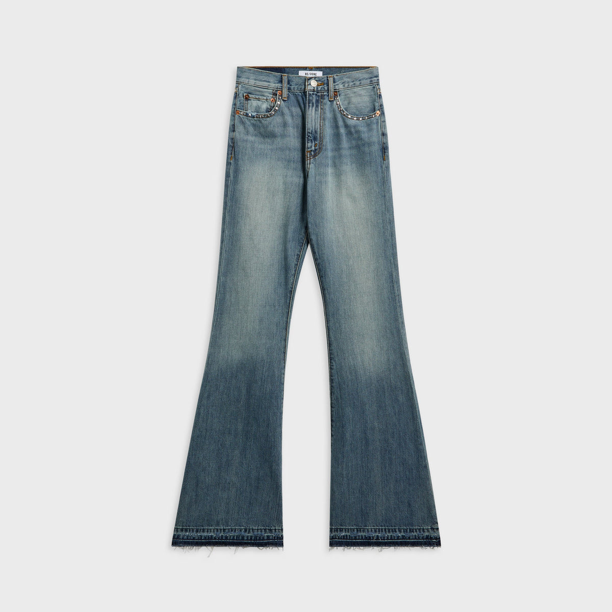 ReDone Jane Jeans - Thunderstruck