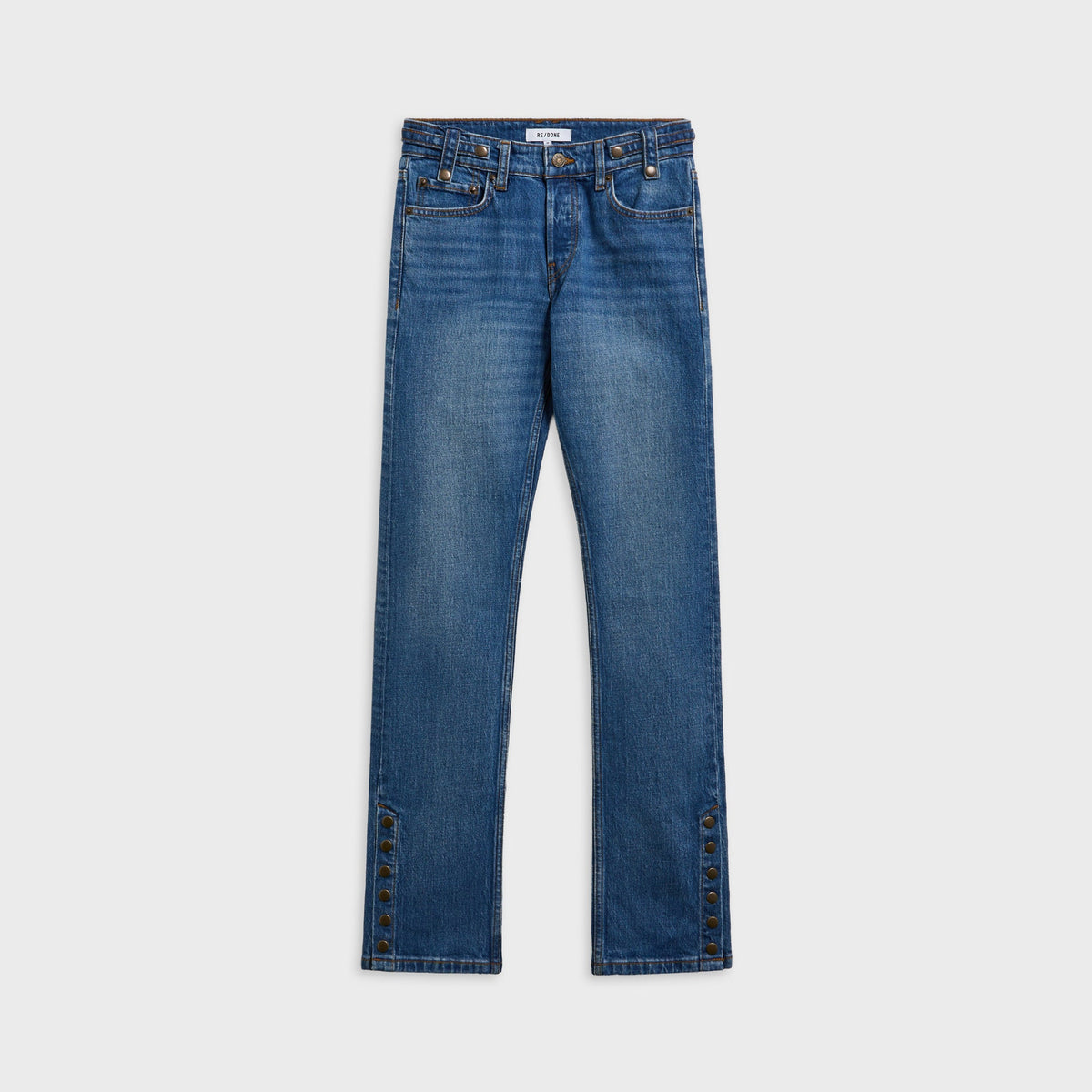 ReDone Britt Jeans - Vinyl Fade