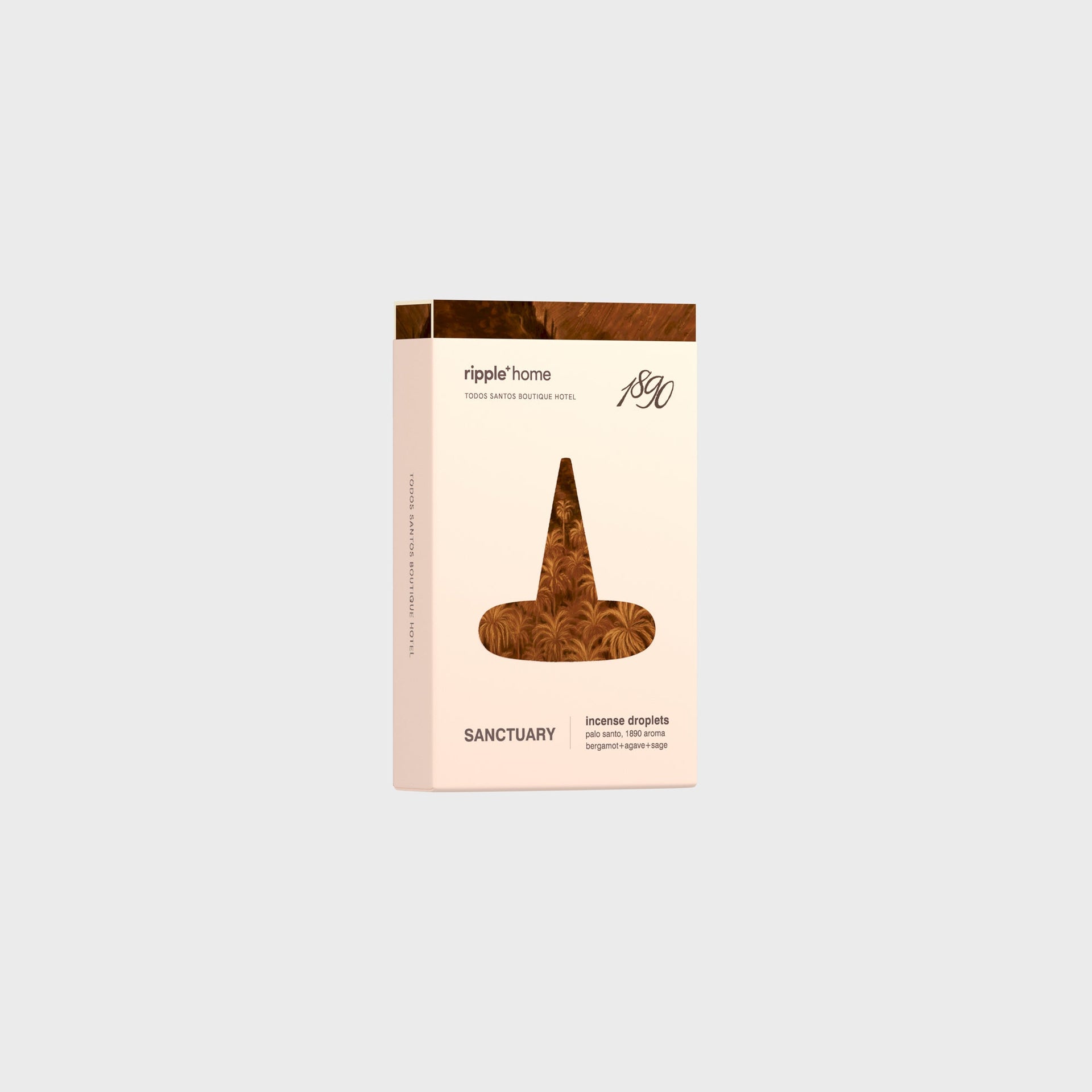 Ripple⁺ Home Palo Santo 1890 Incense Droplets