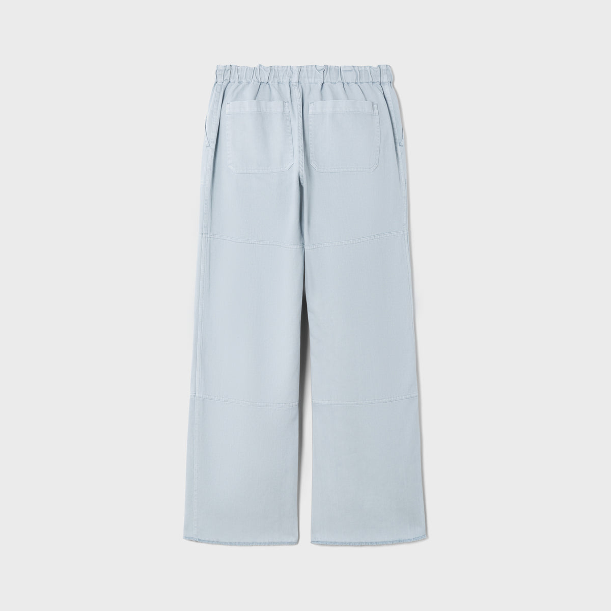 ReDone Beach Pant - Light Blue