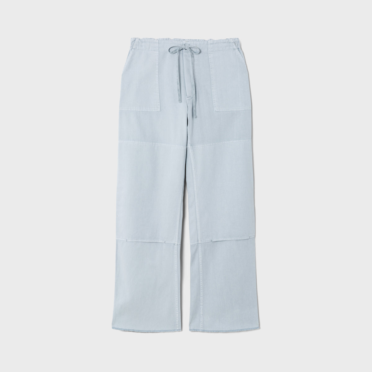 ReDone Beach Pant - Light Blue