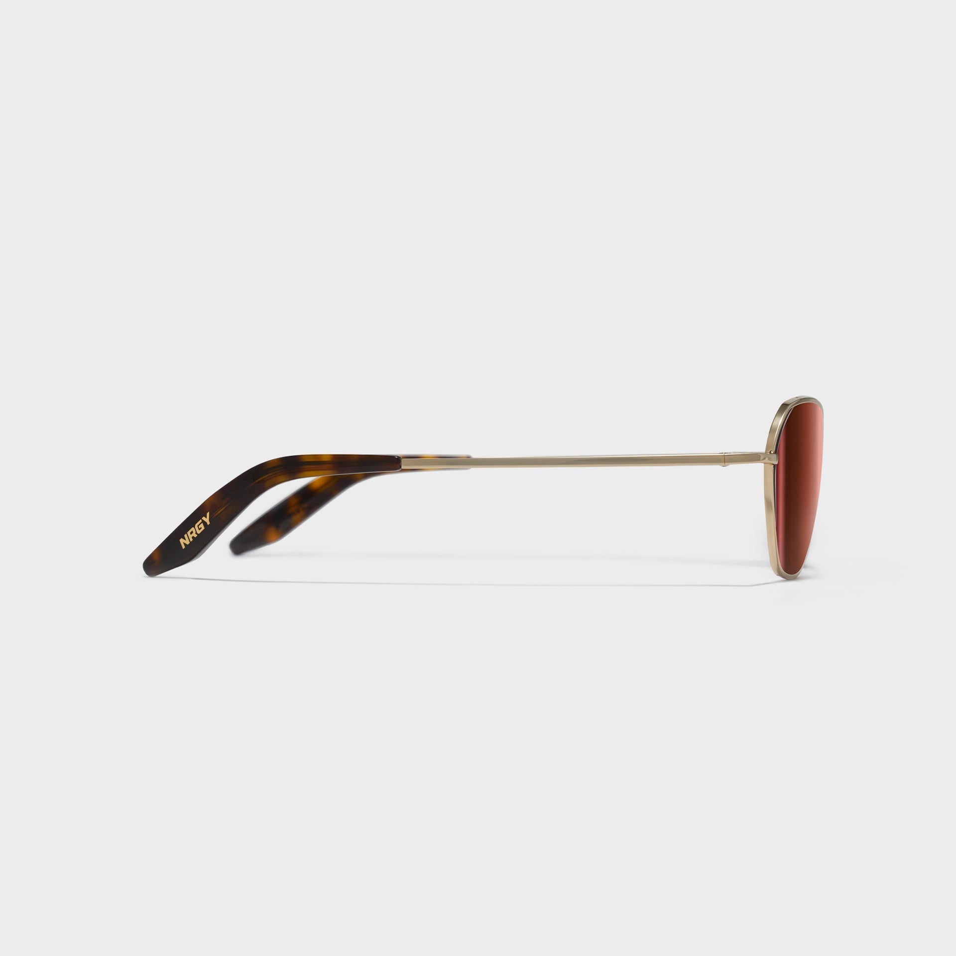 Revo Loop Frames - Gold / Drive Lenses