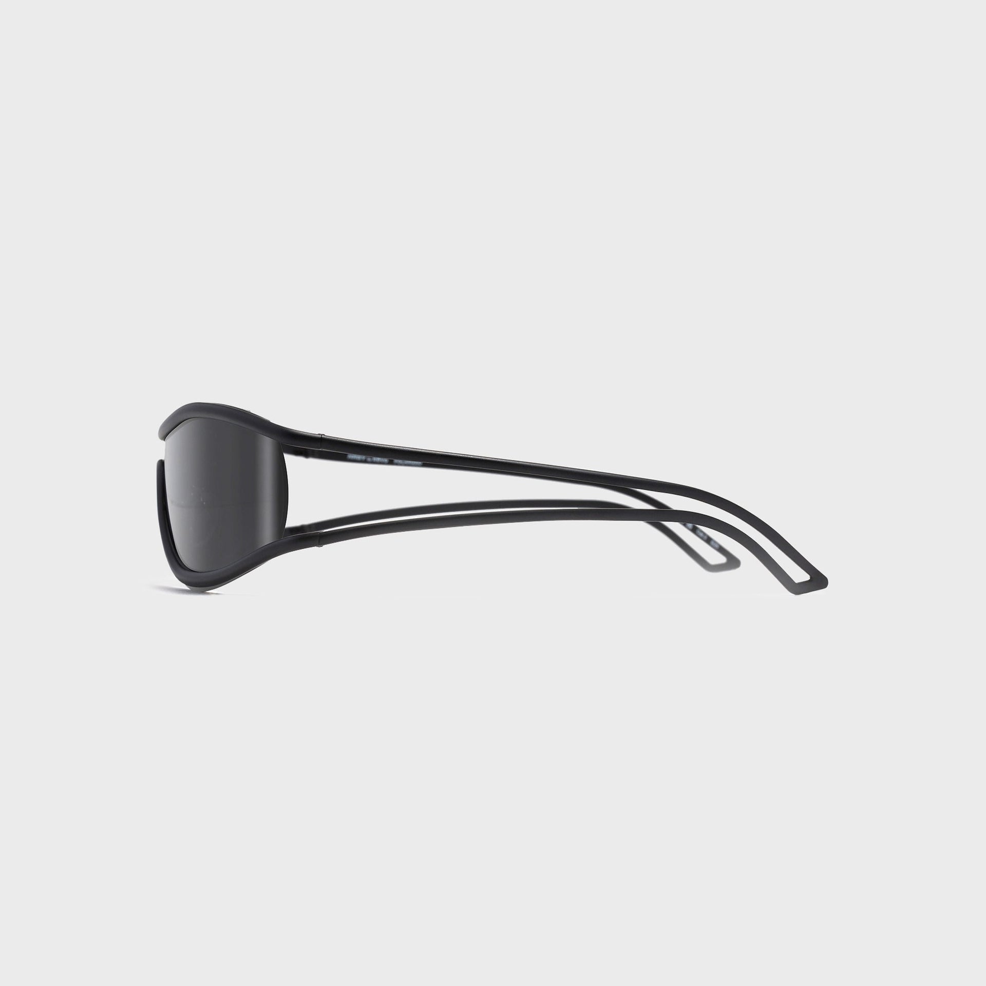 Revo Gravity Frames - Satin Black / Graphite Lenses