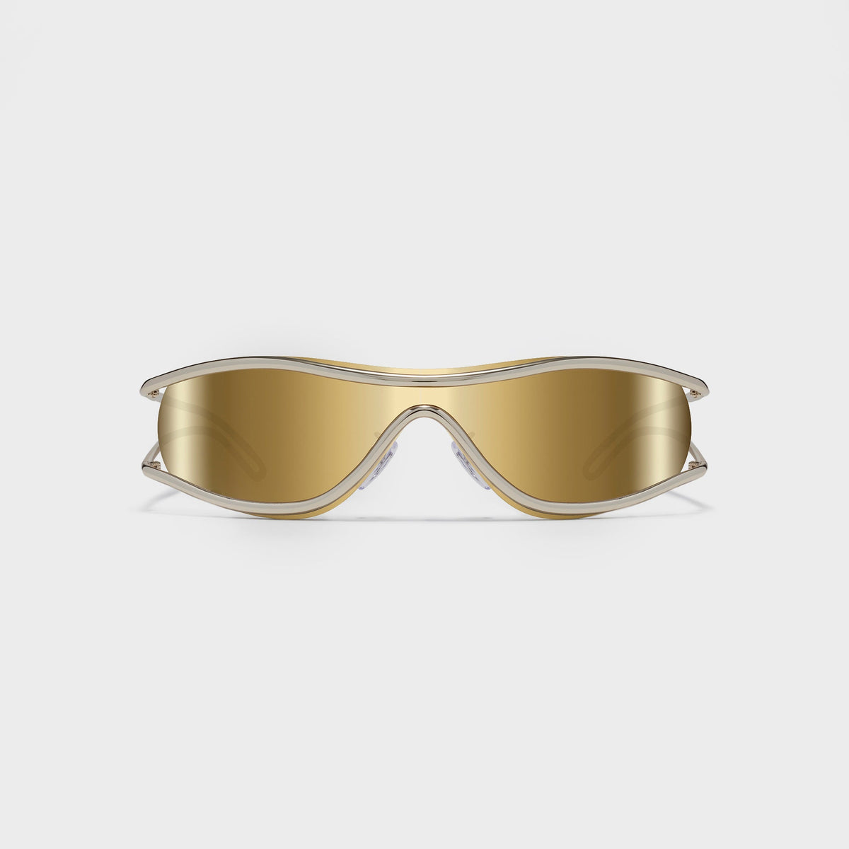 Revo Gravity Frames - Metallic Blue / Blue Water Lenses