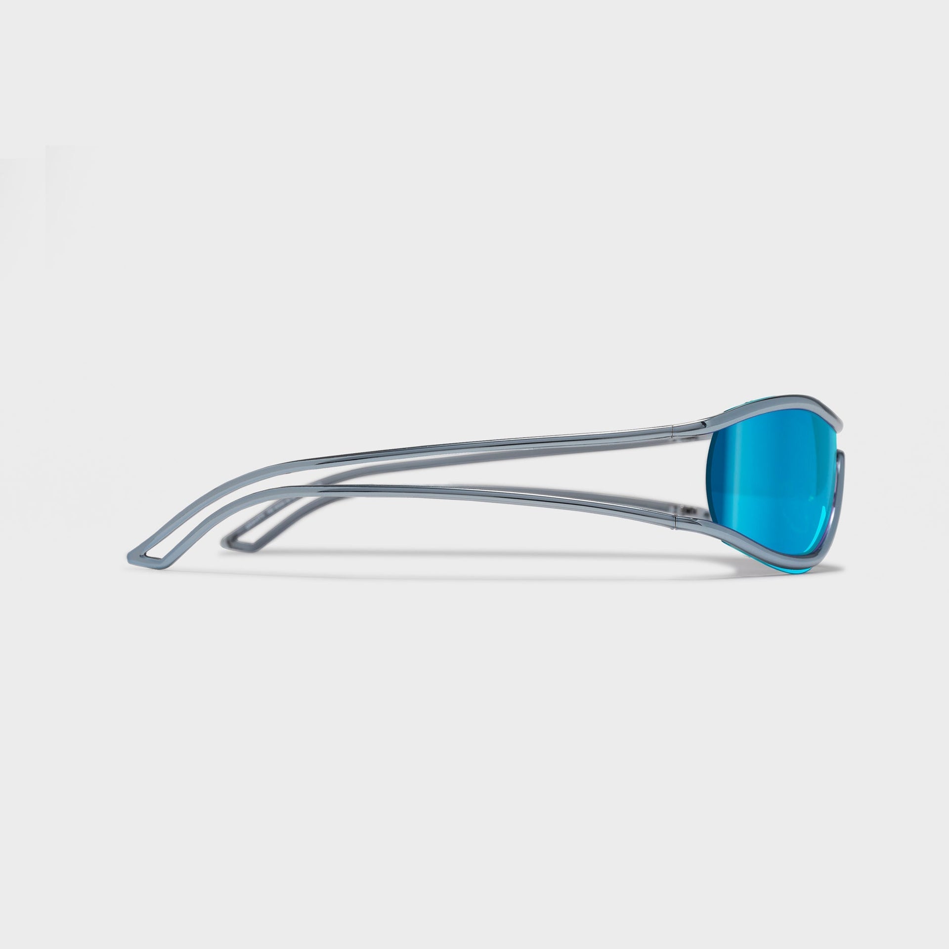 Revo Gravity Frames - Metallic Blue / Blue Water Lenses
